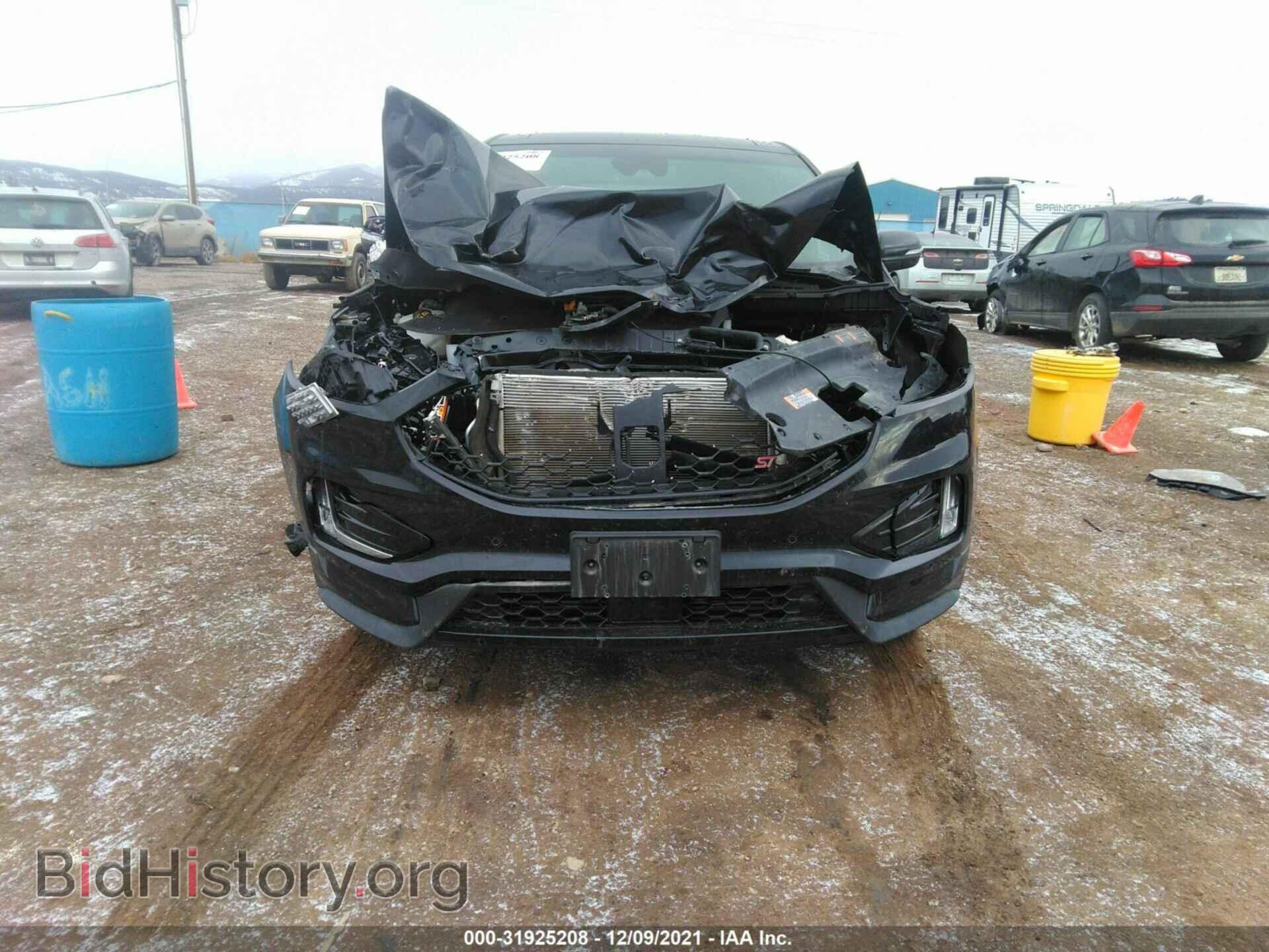 2019 FORD EDGE - VIN: 2FMPK4AP8KBB37664 - Фото 6