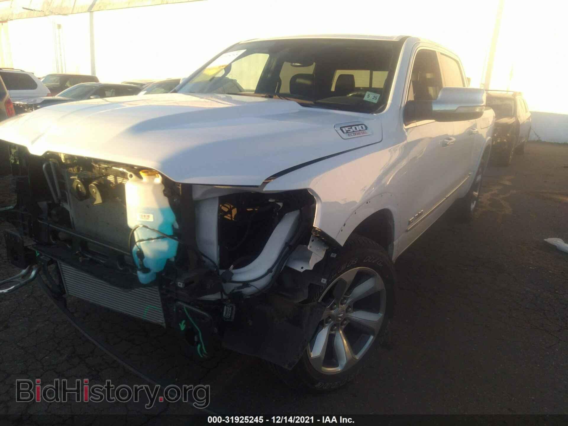 2020 RAM 1500 - VIN: 1C6SRFHM5LN201352 - Photo 2