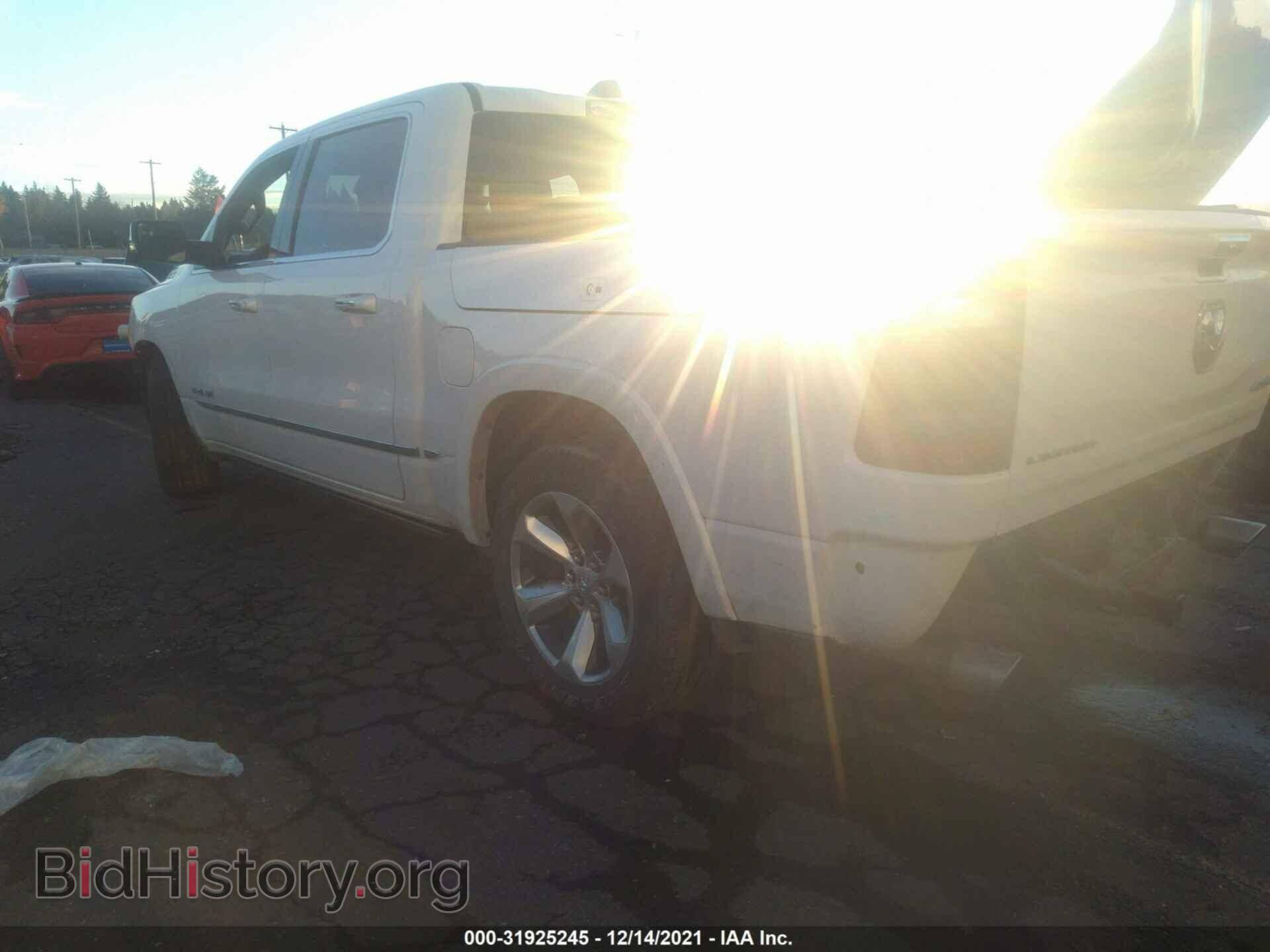 2020 RAM 1500 - VIN: 1C6SRFHM5LN201352 - Photo 3