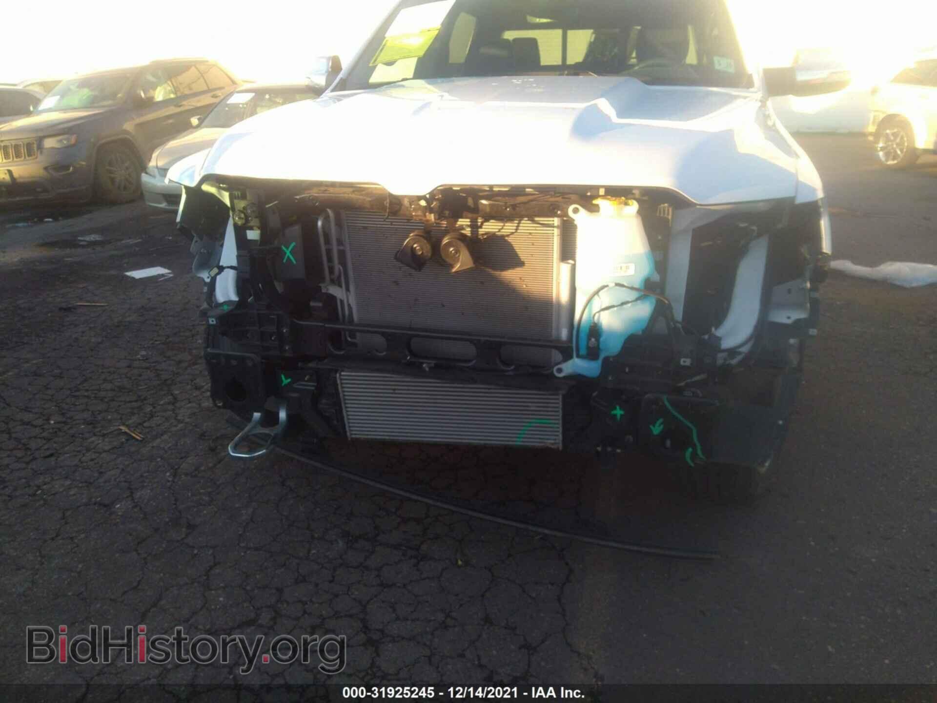 2020 RAM 1500 - VIN: 1C6SRFHM5LN201352 - Photo 6