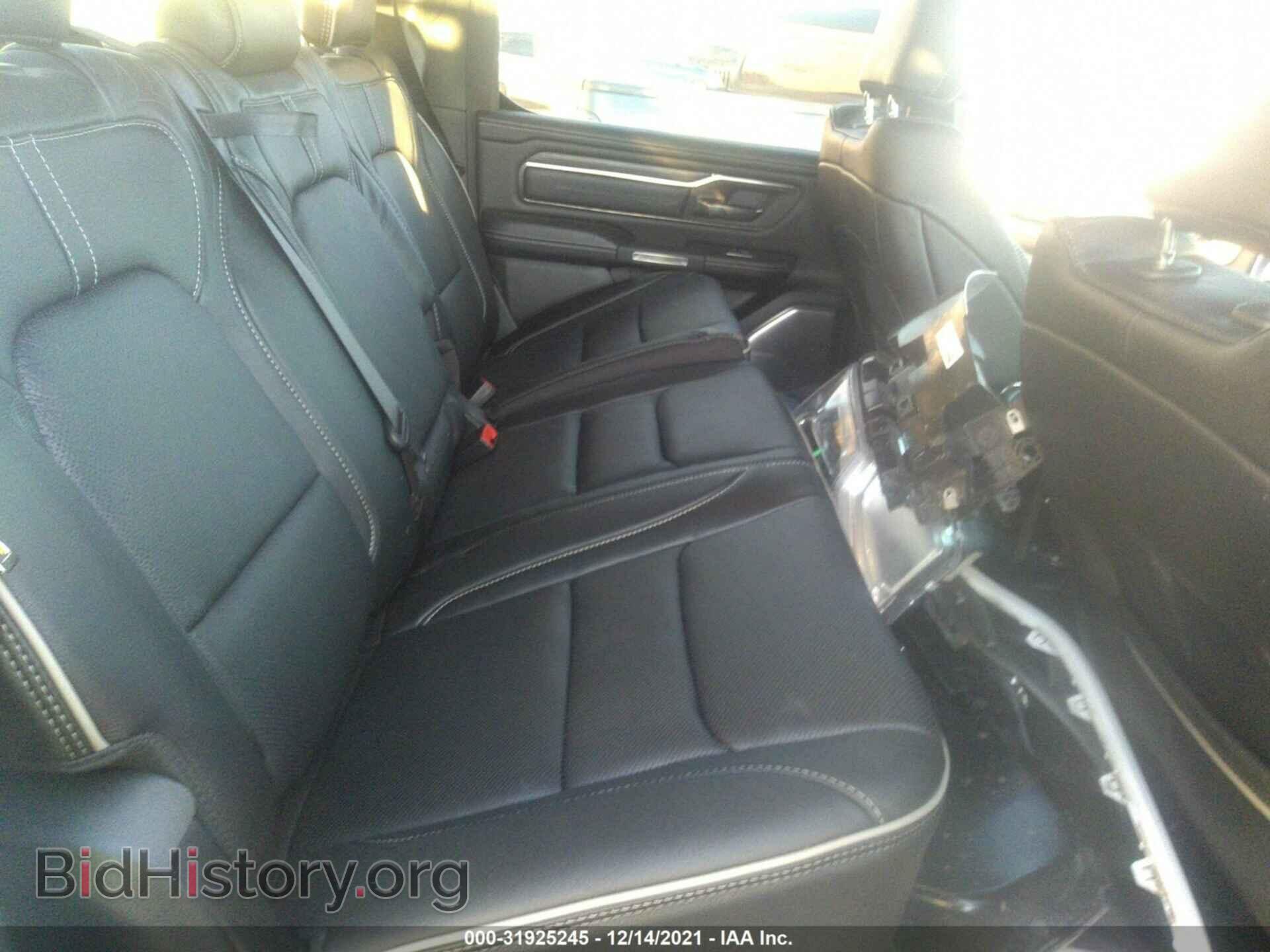 2020 RAM 1500 - VIN: 1C6SRFHM5LN201352 - Photo 8