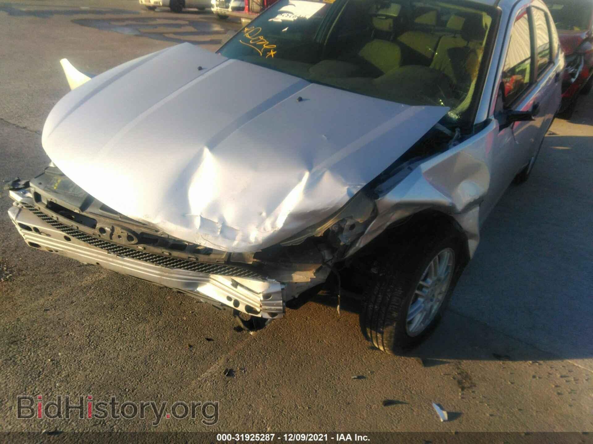 2011 FORD FOCUS - VIN: 1FAHP3FN2BW176959 - Фото 6