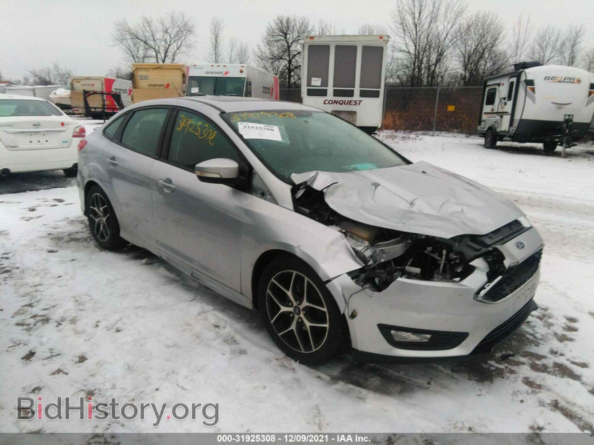 Photo 1FADP3F21FL314339 - FORD FOCUS 2015