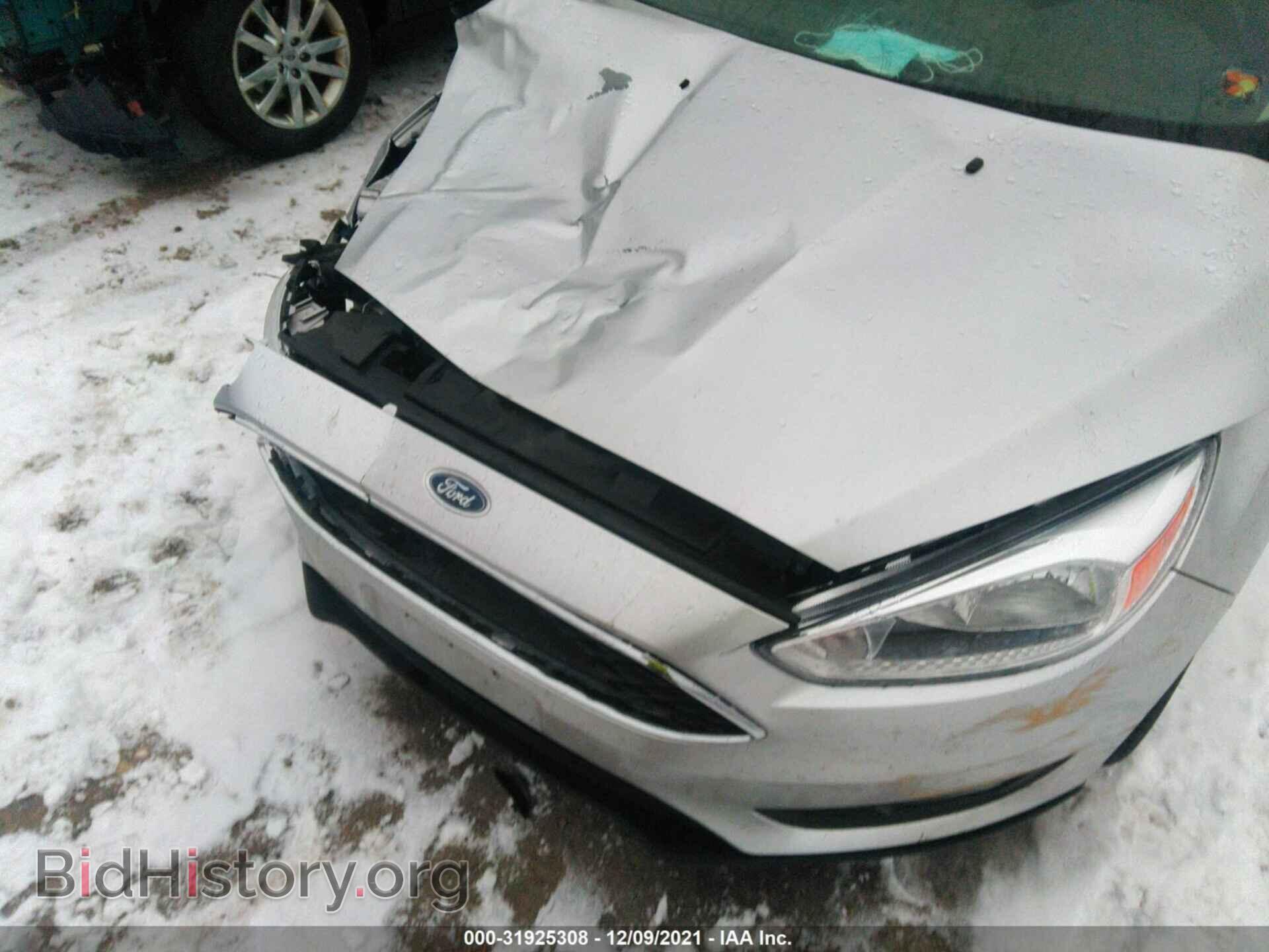 2015 FORD FOCUS - VIN: 1FADP3F21FL314339 - Фото 6