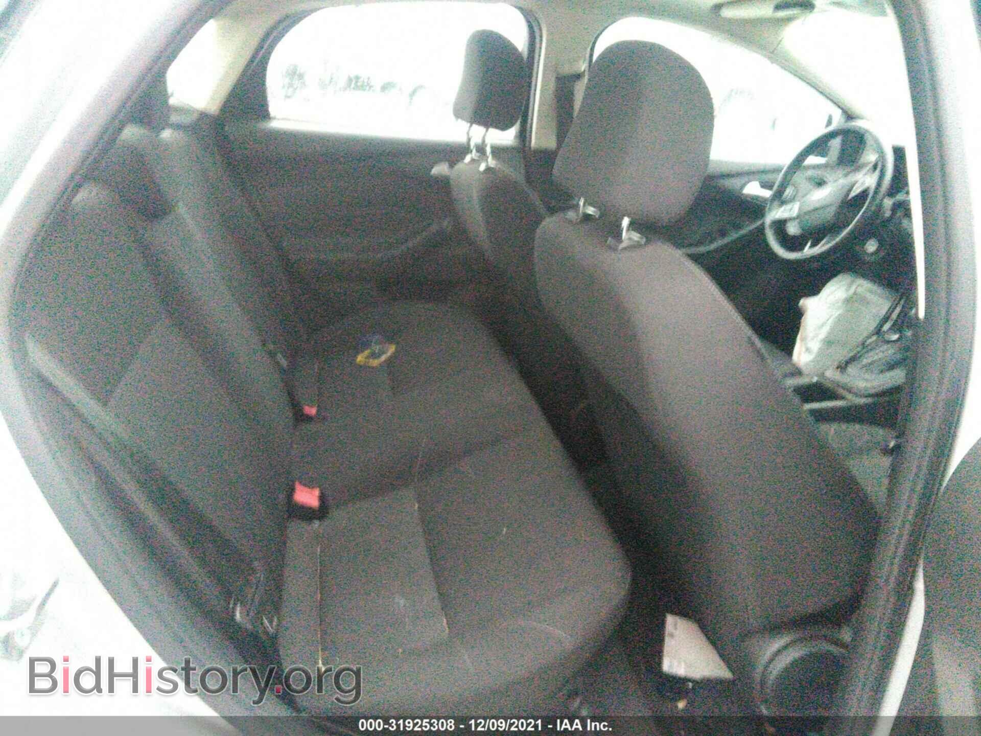 2015 FORD FOCUS - VIN: 1FADP3F21FL314339 - Фото 8
