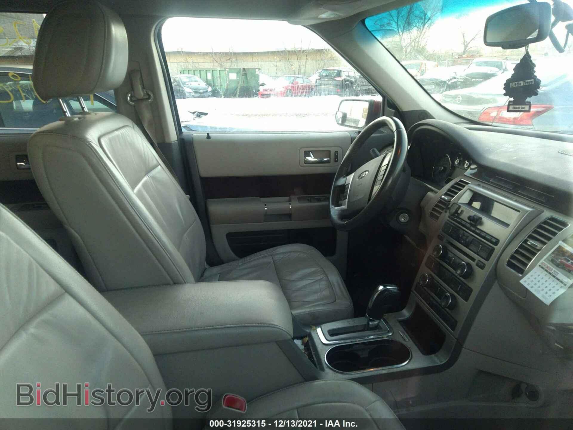 2010 FORD FLEX - VIN: 2FMHK6CC3ABD01038 - Фото 5