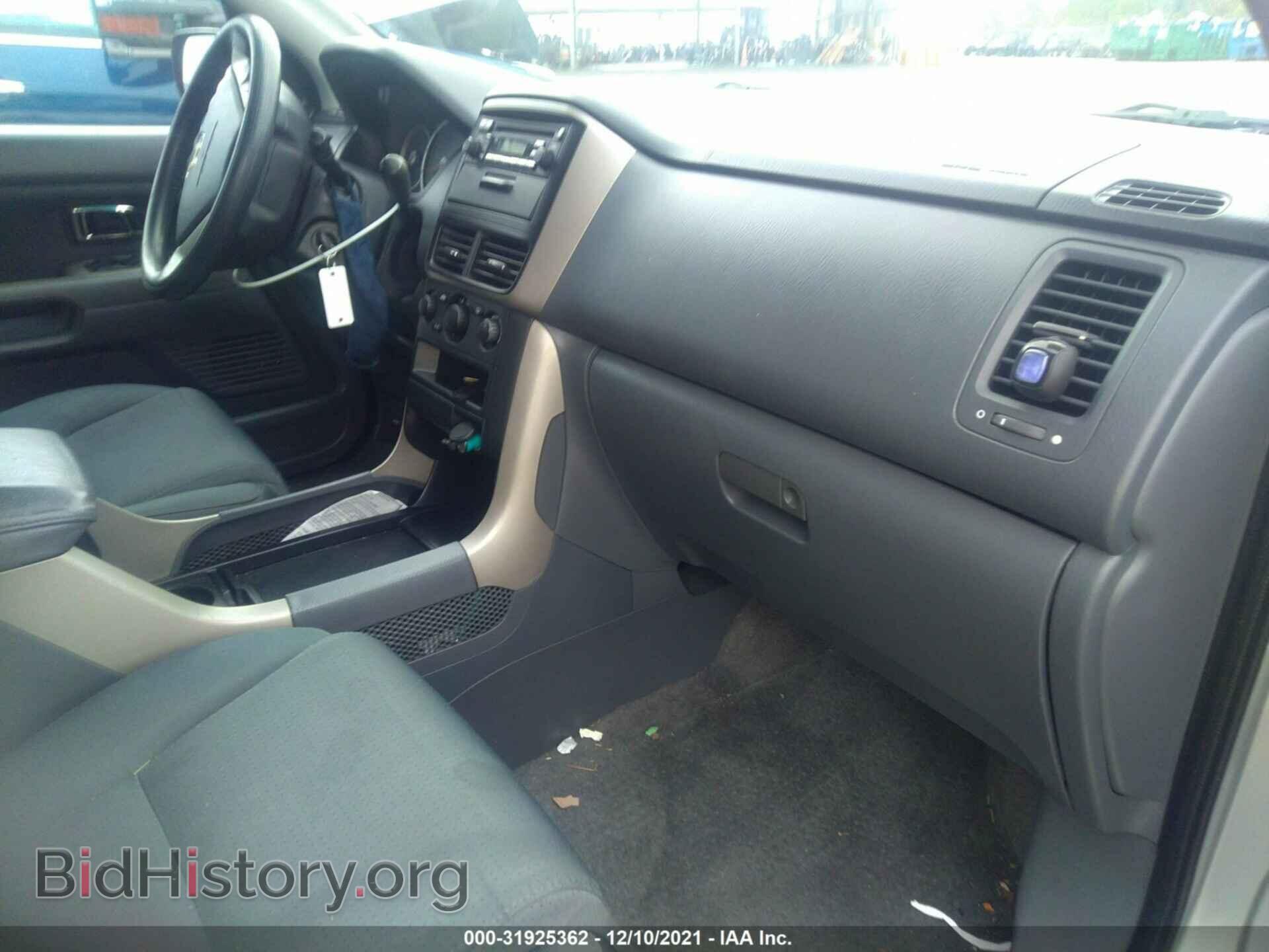 2006 HONDA PILOT - VIN: 5FNYF28126B020142 - Photo 5