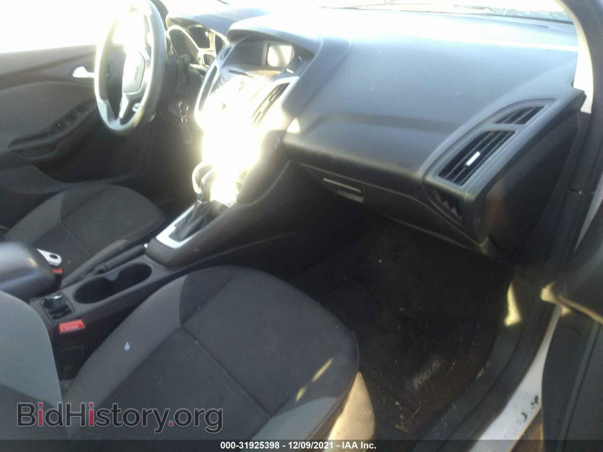 2013 FORD FOCUS - VIN: 1FADP3F29DL342158 - Фото 5