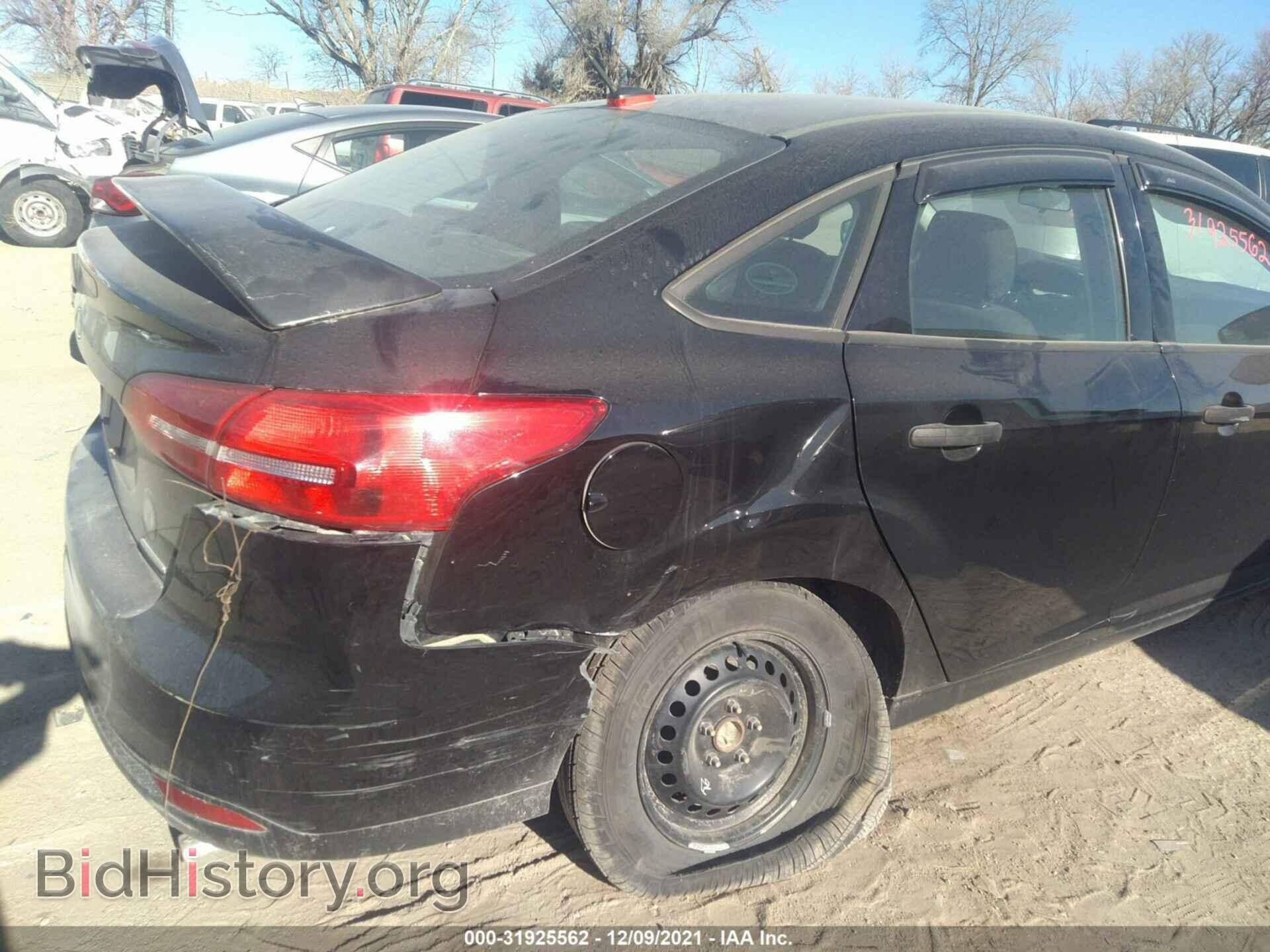 2016 FORD FOCUS - VIN: 1FADP3E28GL305897 - Фото 6