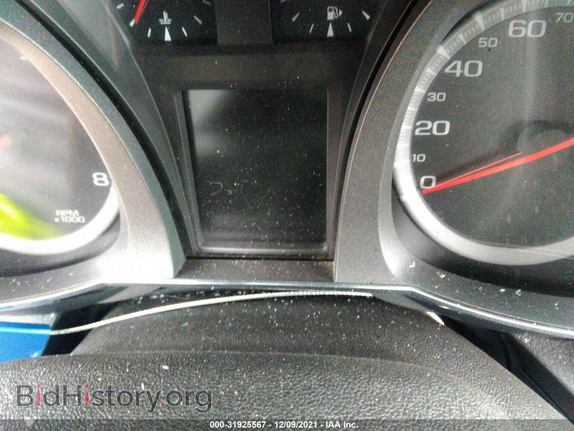 2012 GMC TERRAIN - VIN: 2GKALMEK5C6368154 - Фото 7