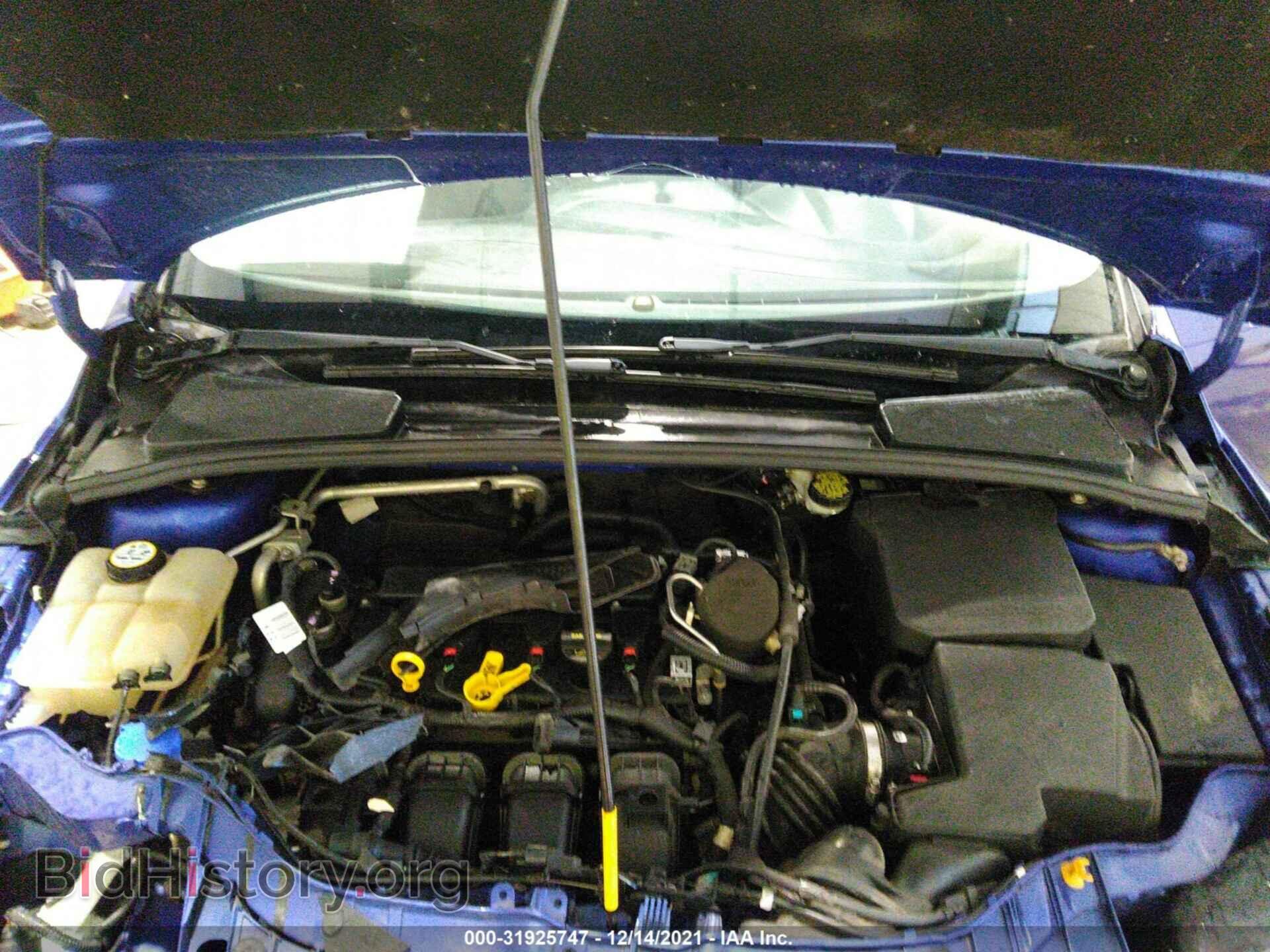 2013 FORD FOCUS - VIN: 1FADP3F20DL138459 - Photo 10