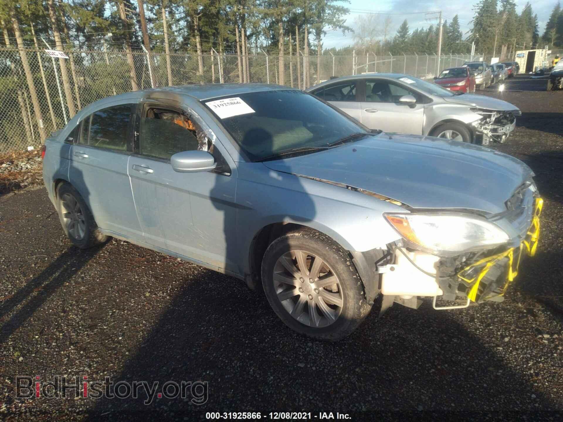 Photo 1C3CCBBG3EN114891 - CHRYSLER 200 2014
