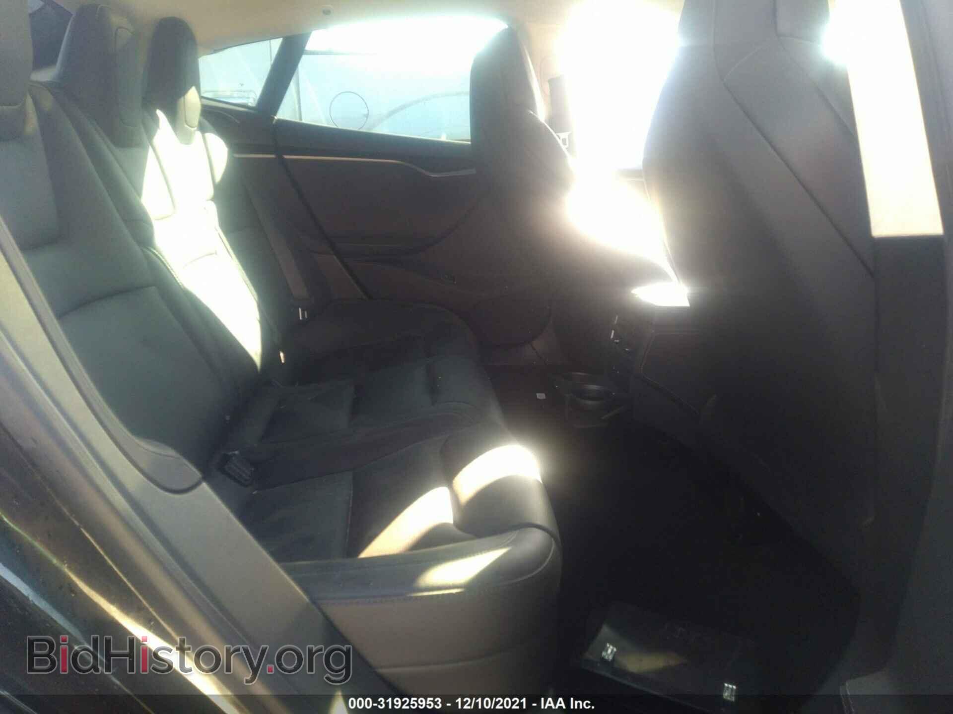 2018 TESLA MODEL S - VIN: 5YJSA1E24JF280689 - Photo 8