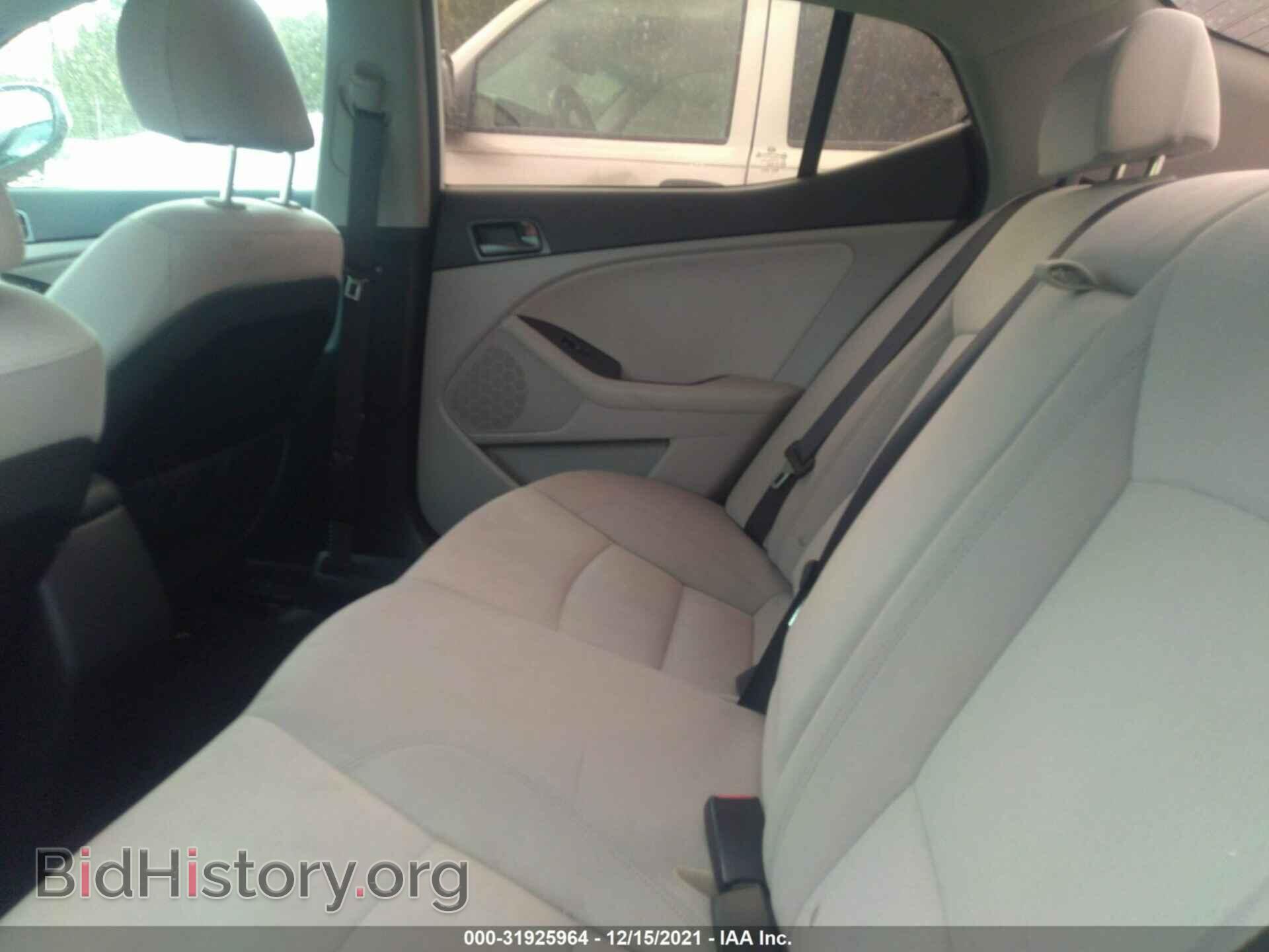2014 KIA OPTIMA - VIN: KNAGM4A75E5476113 - Фото 8