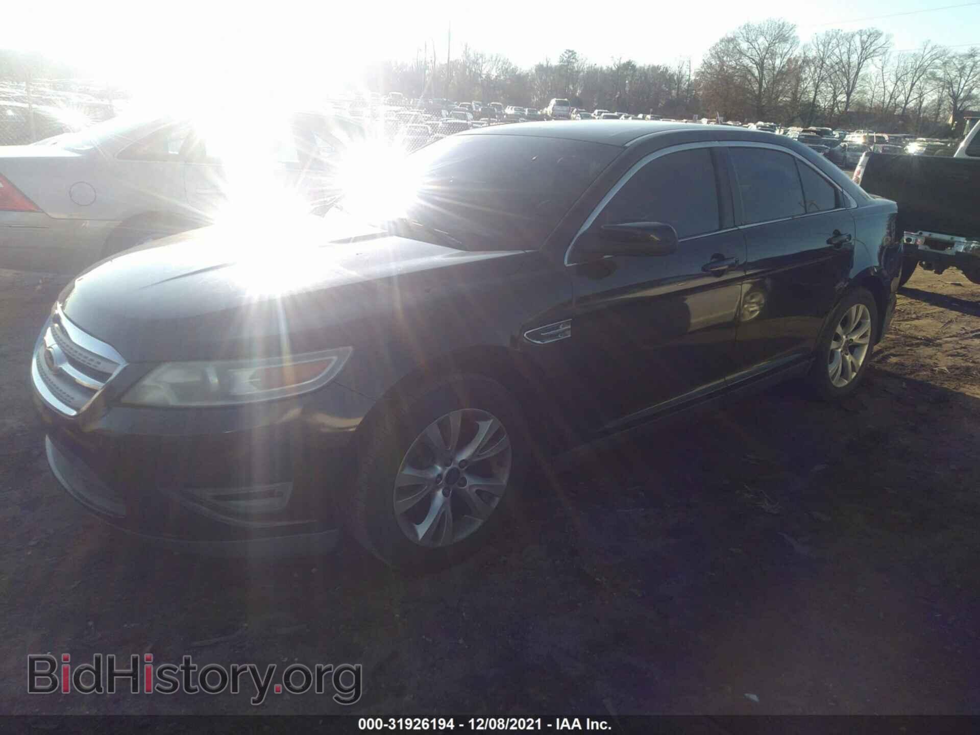 2010 FORD TAURUS - VIN: 1FAHP2EW9AG169357 - Фото 2