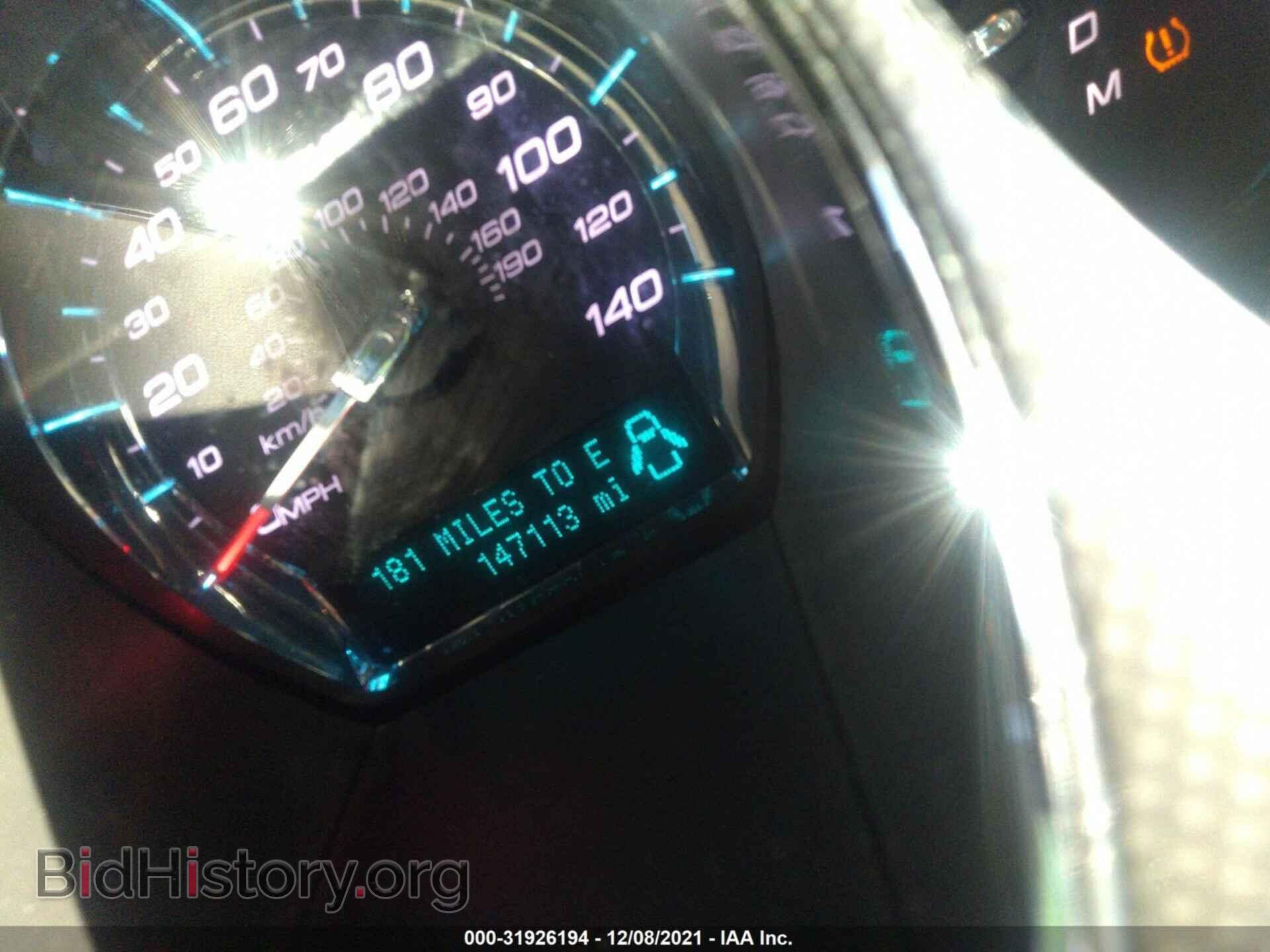 2010 FORD TAURUS - VIN: 1FAHP2EW9AG169357 - Фото 7