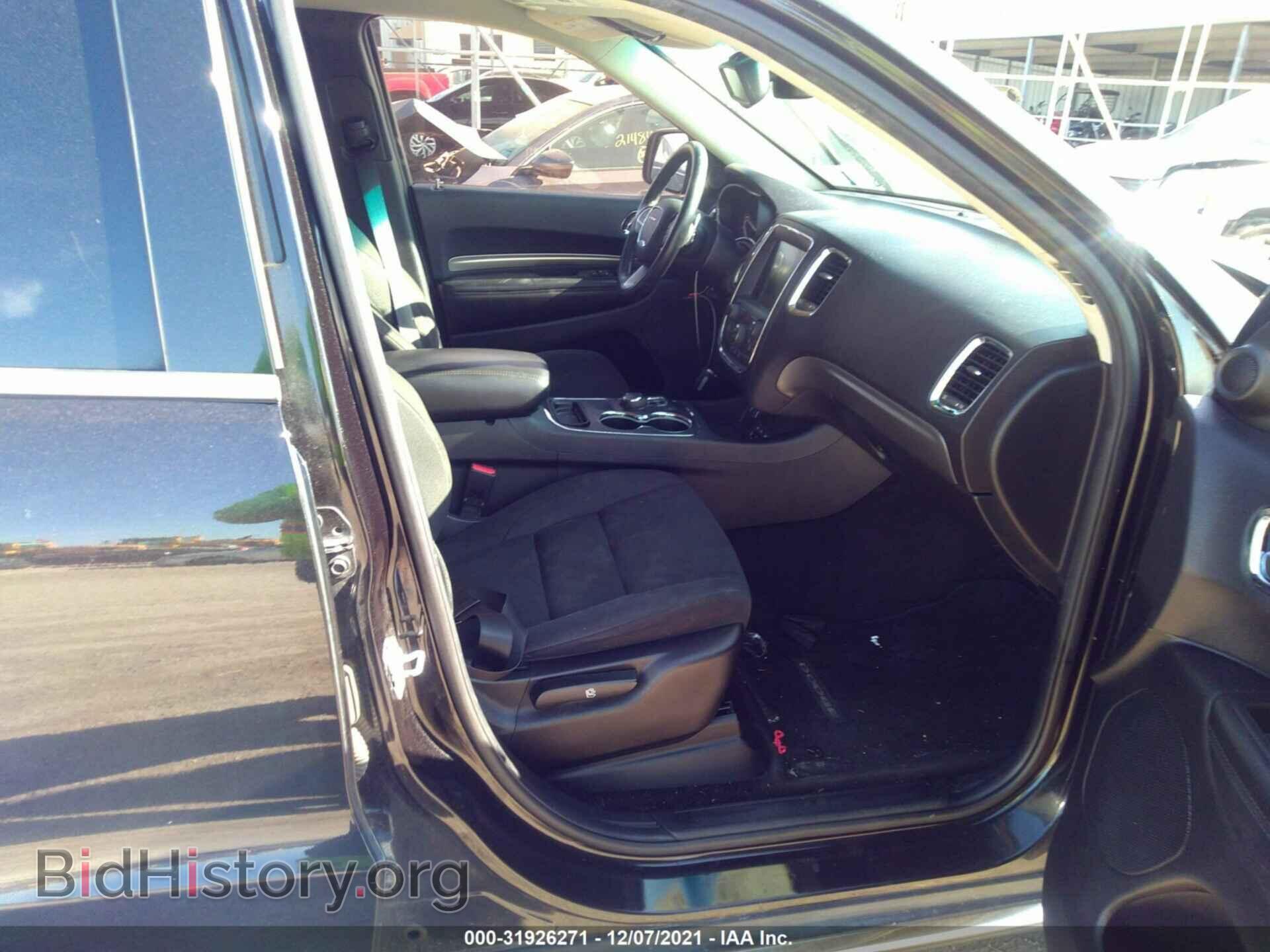 2014 DODGE DURANGO - VIN: 1C4RDHAG4EC595883 - Photo 5