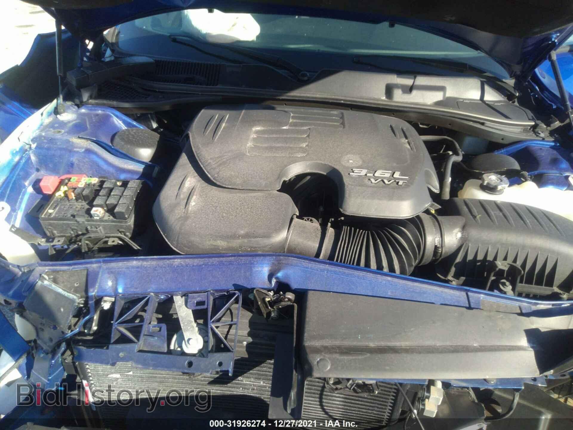 2019 DODGE CHALLENGER - VIN: 2C3CDZAG1KH729340 - Фото 10