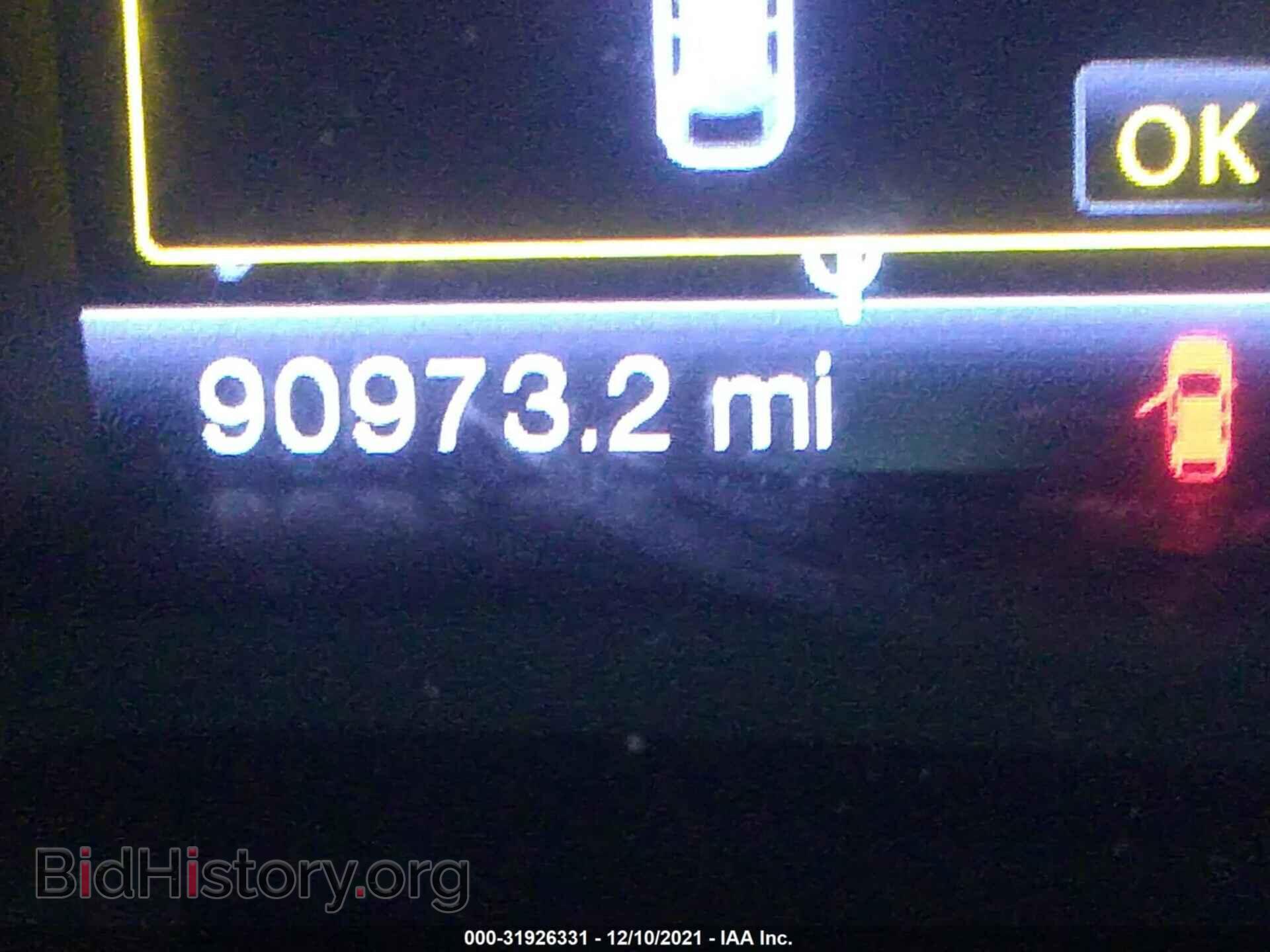 2013 FORD EDGE - VIN: 2FMDK3KC9DBA13513 - Photo 7