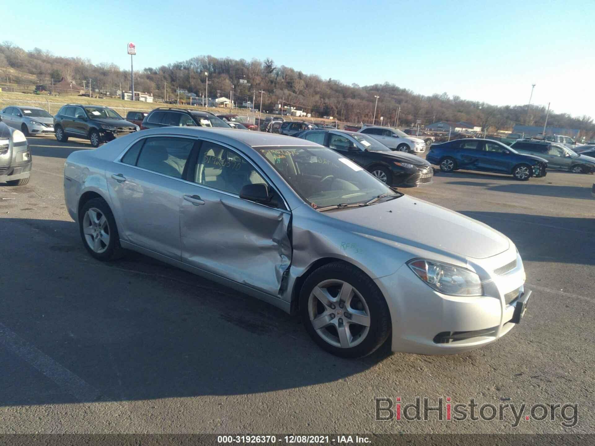 Photo 1G1ZB5EB7AF223233 - CHEVROLET MALIBU 2010