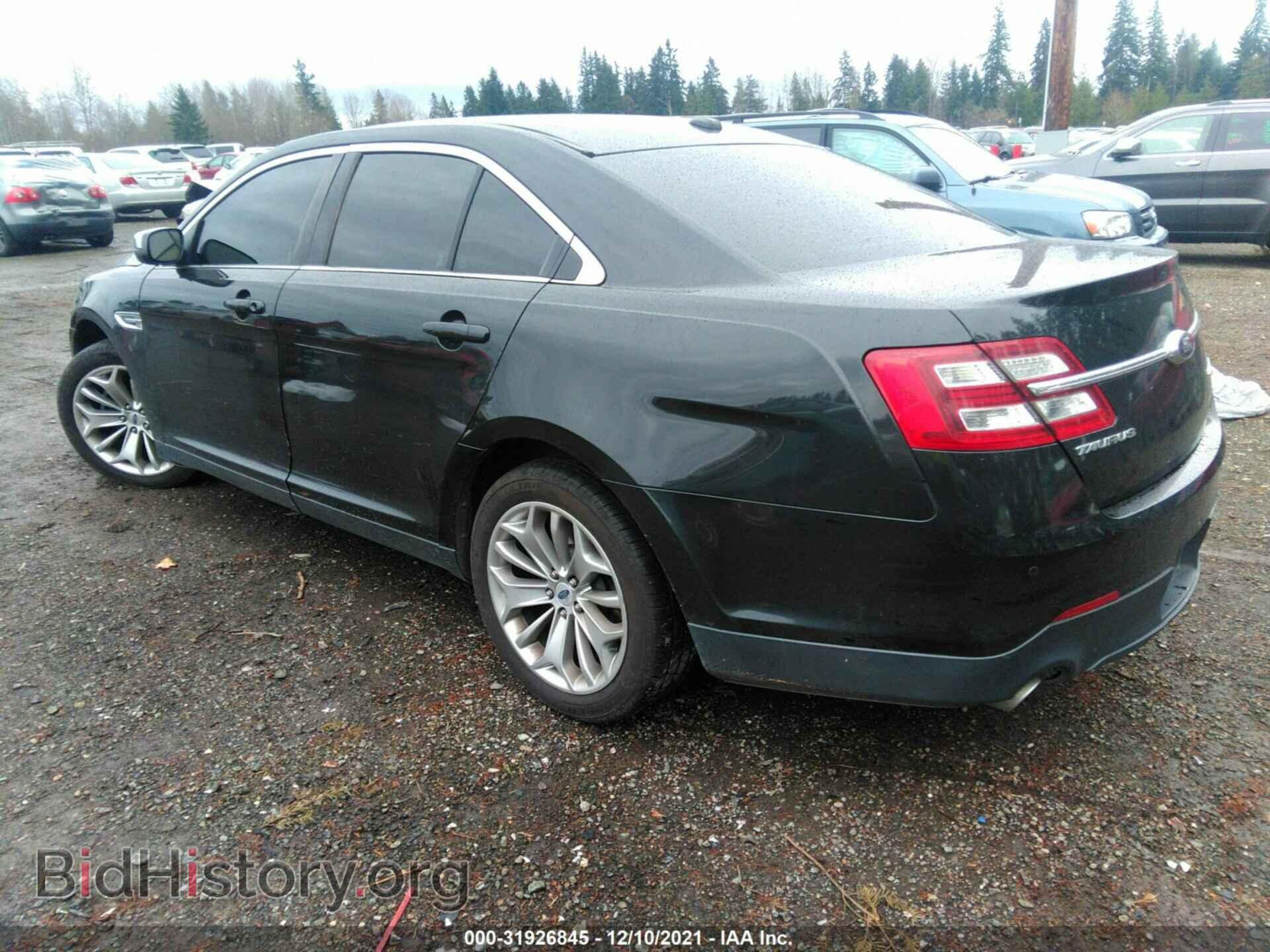 2015 FORD TAURUS - VIN: 1FAHP2J84FG121084 - Фото 3