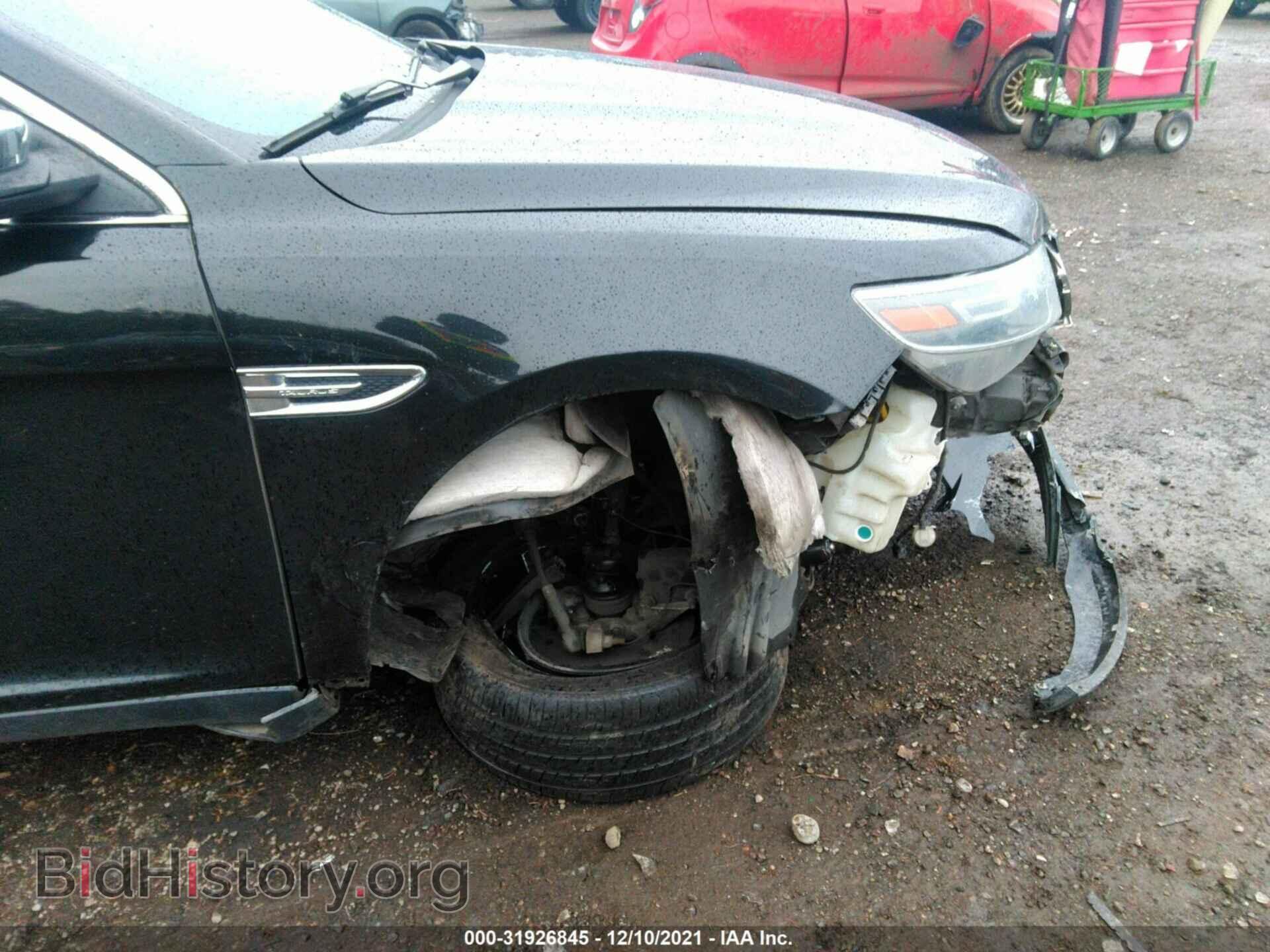 2015 FORD TAURUS - VIN: 1FAHP2J84FG121084 - Фото 6