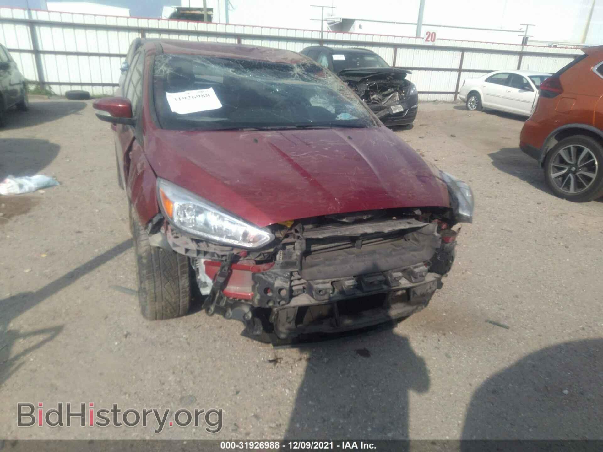 2017 FORD FOCUS - VIN: 1FADP3K2XHL263223 - Фото 6