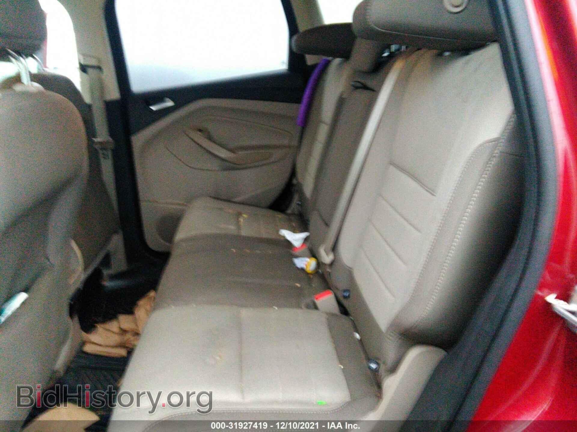 2013 FORD ESCAPE - VIN: 1FMCU9GX7DUD35145 - Фото 8