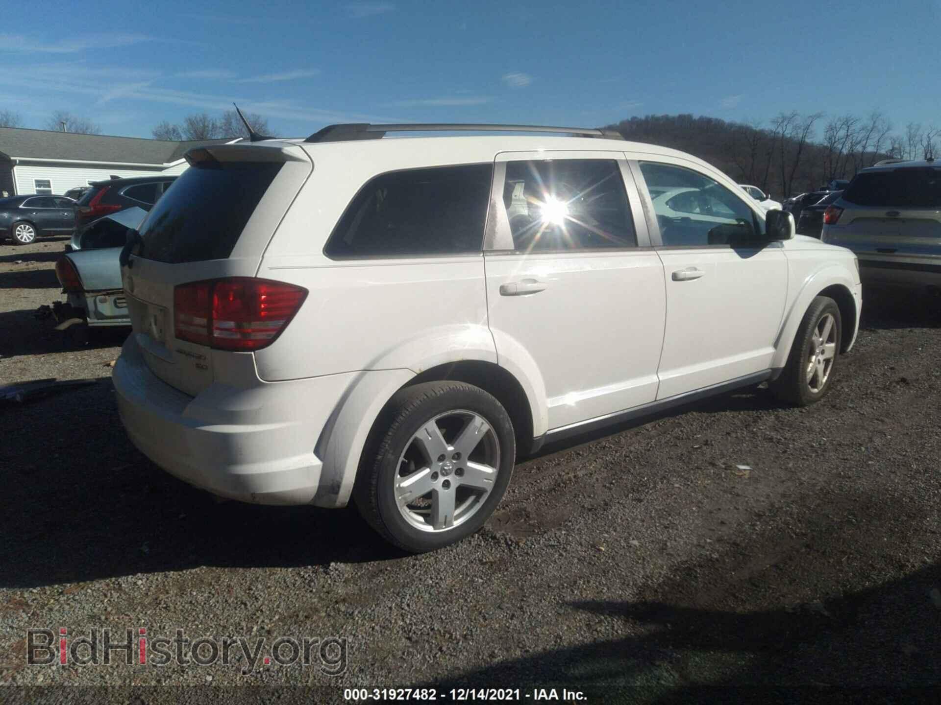 2010 DODGE JOURNEY - VIN: 3D4PH5FV0AT229373 - Фото 4