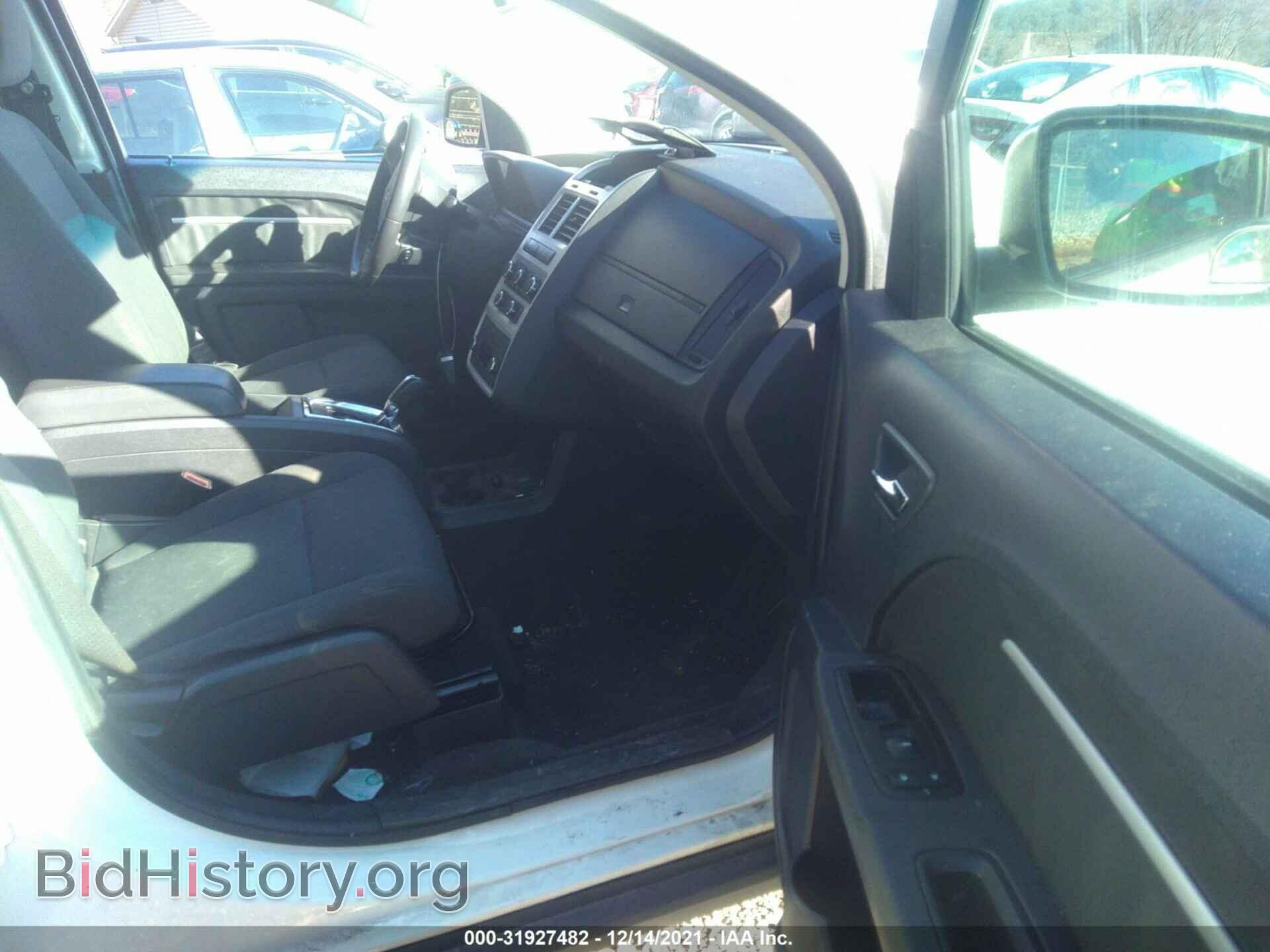 2010 DODGE JOURNEY - VIN: 3D4PH5FV0AT229373 - Фото 5