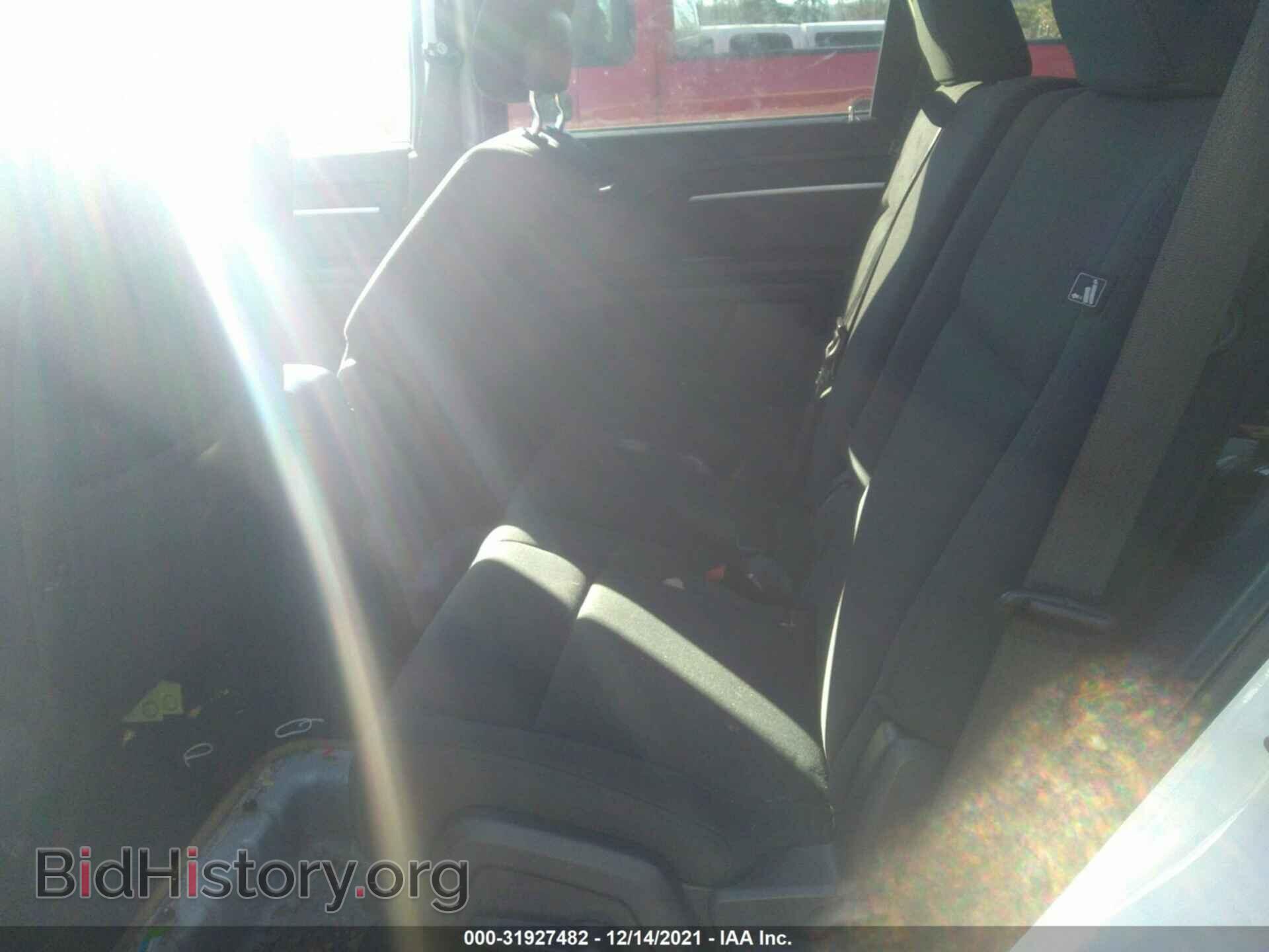 2010 DODGE JOURNEY - VIN: 3D4PH5FV0AT229373 - Фото 8