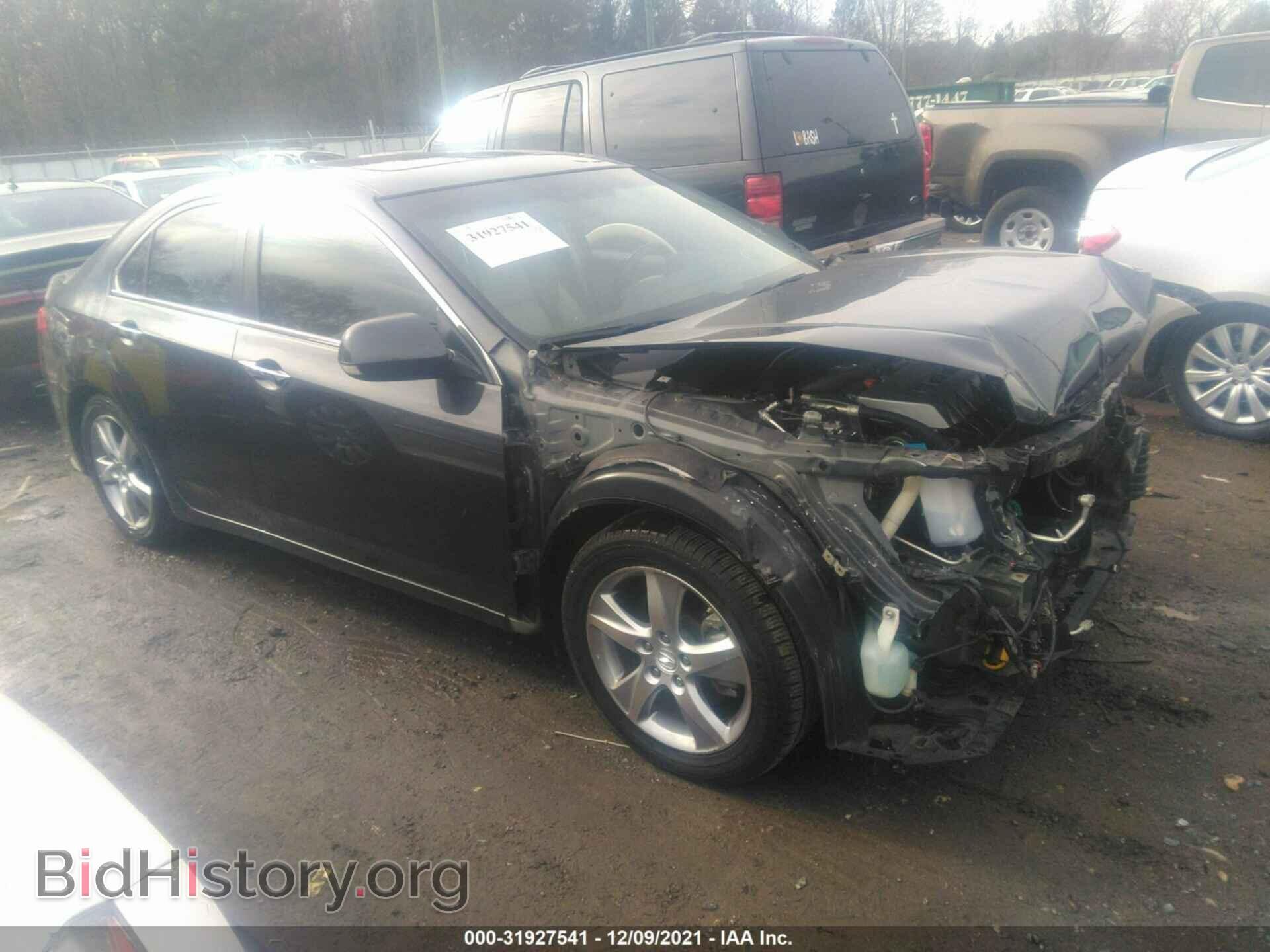 Photo JH4CU2F68DC012960 - ACURA TSX 2013