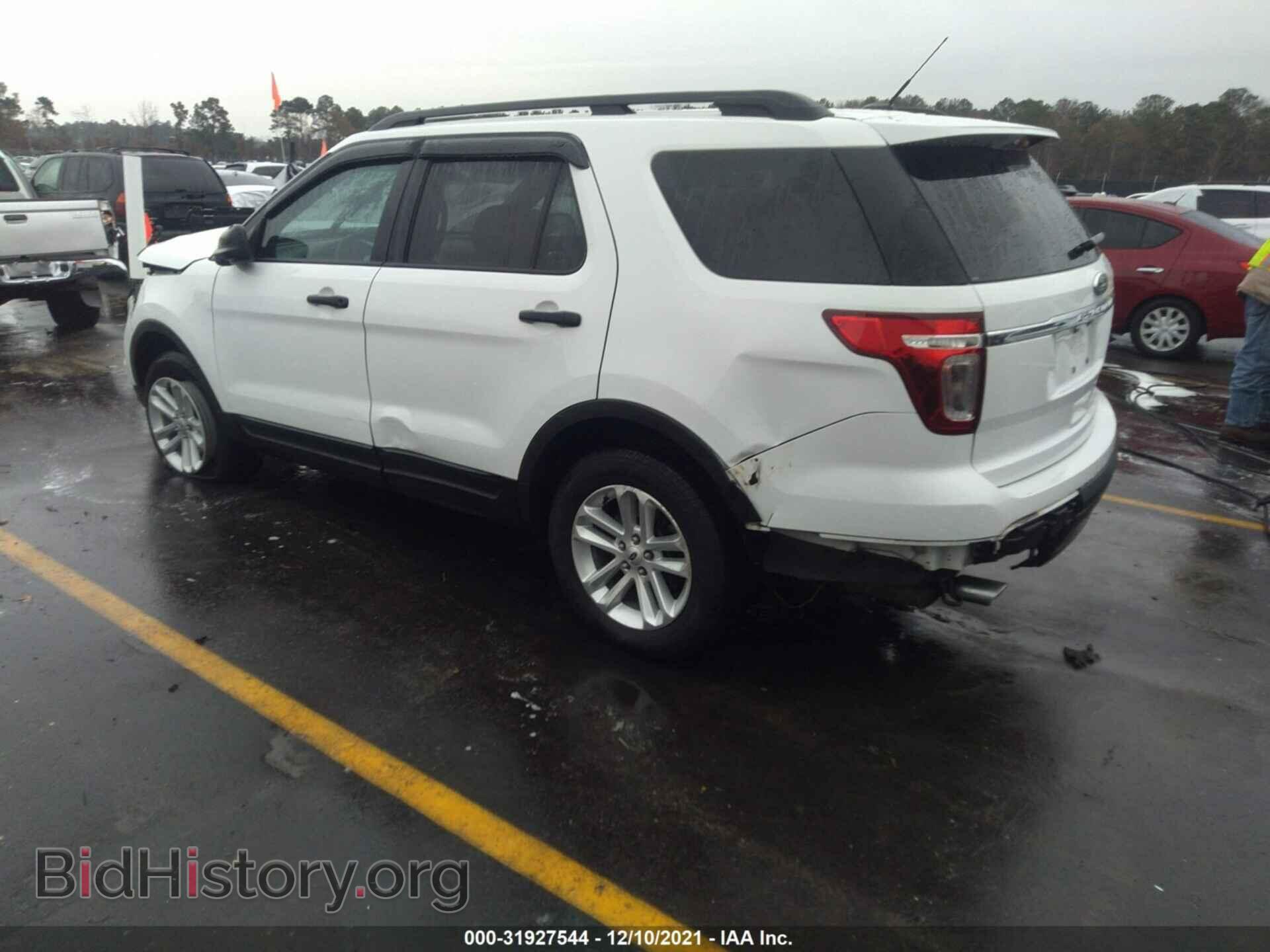 2015 FORD EXPLORER - VIN: 1FM5K8B88FGA84730 - Photo 3