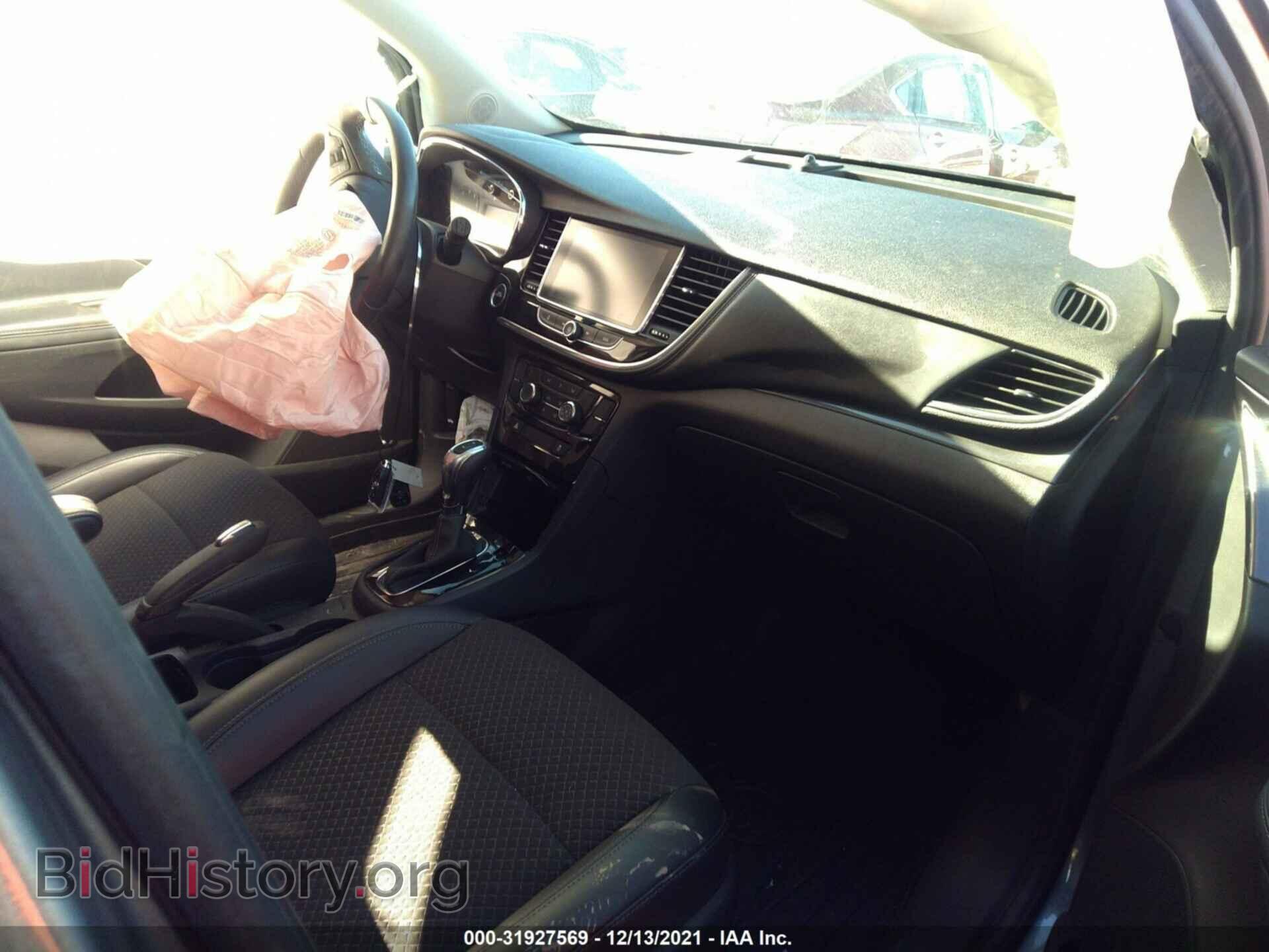 2019 BUICK ENCORE - VIN: KL4CJESB9KB831214 - Фото 5