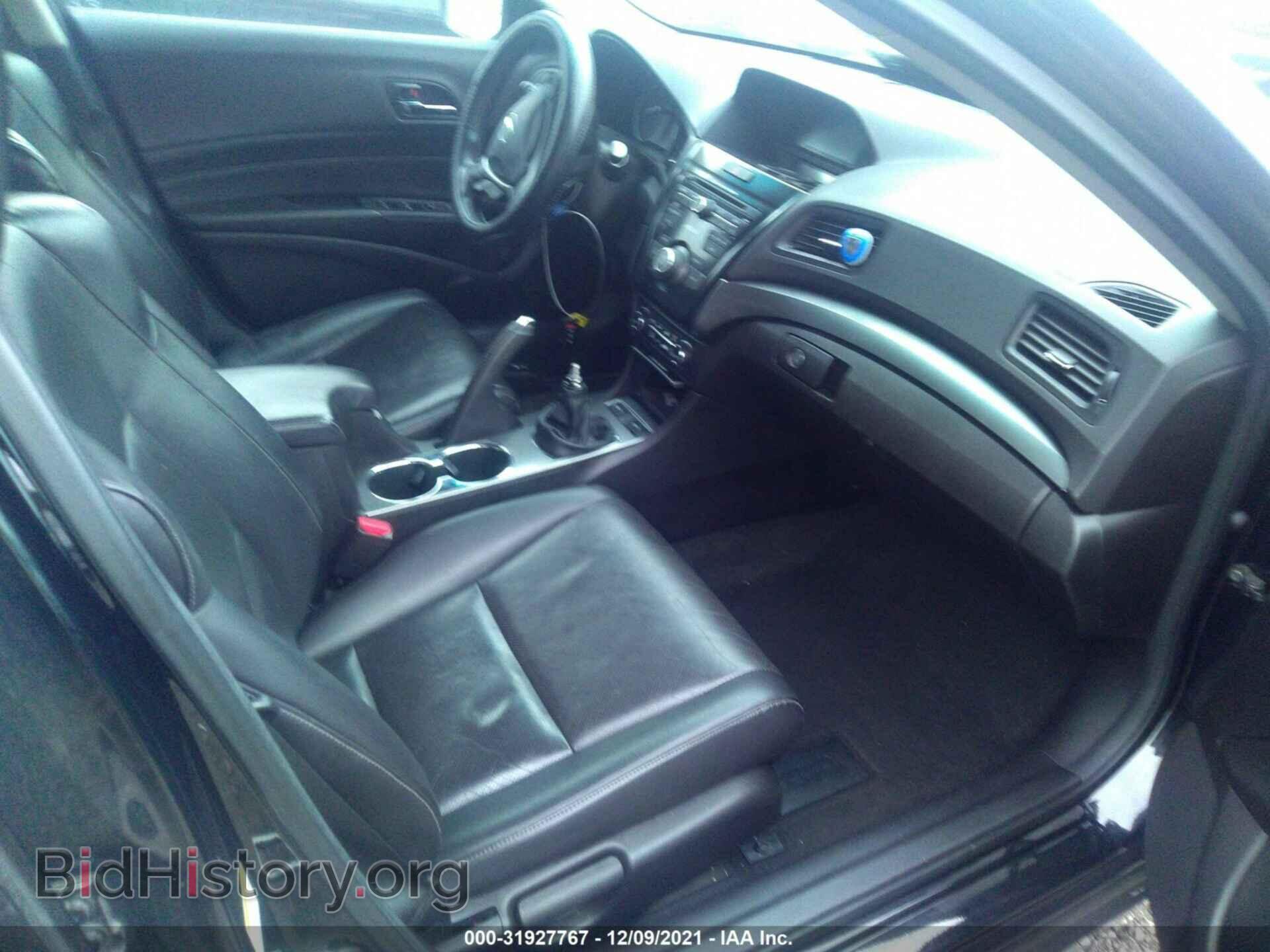2013 ACURA ILX - VIN: 19VDE2E59DE000264 - Фото 5