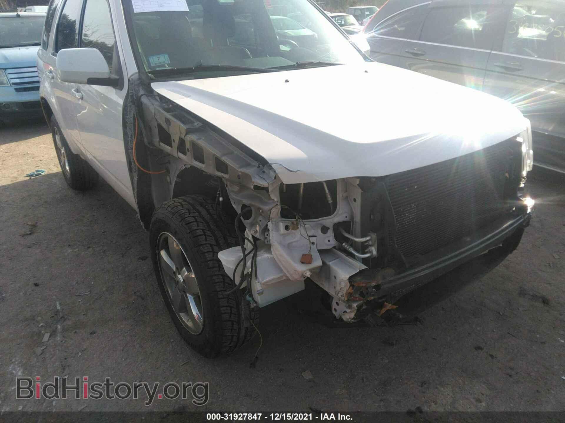 2012 FORD ESCAPE - VIN: 1FMCU9EG1CKB28702 - Фото 6