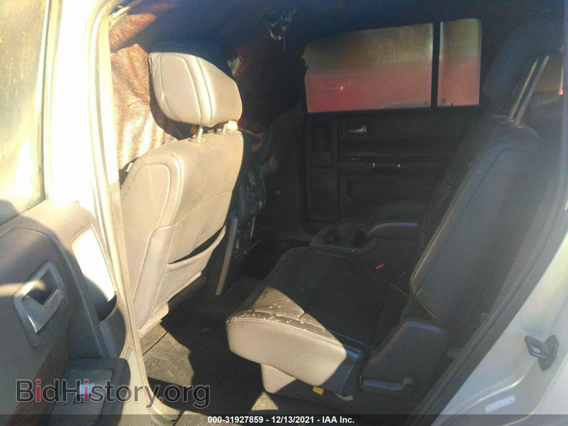 2009 FORD FLEX - VIN: 2FMEK62C49BA07342 - Фото 8