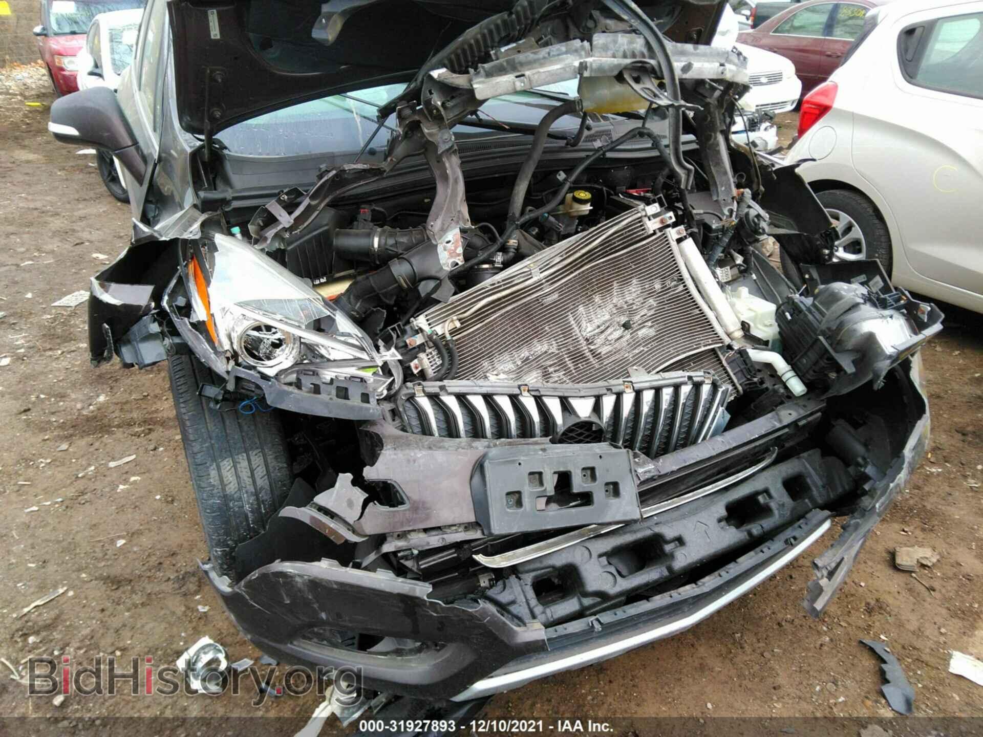 2014 BUICK ENCORE - VIN: KL4CJASB6EB650794 - Photo 6