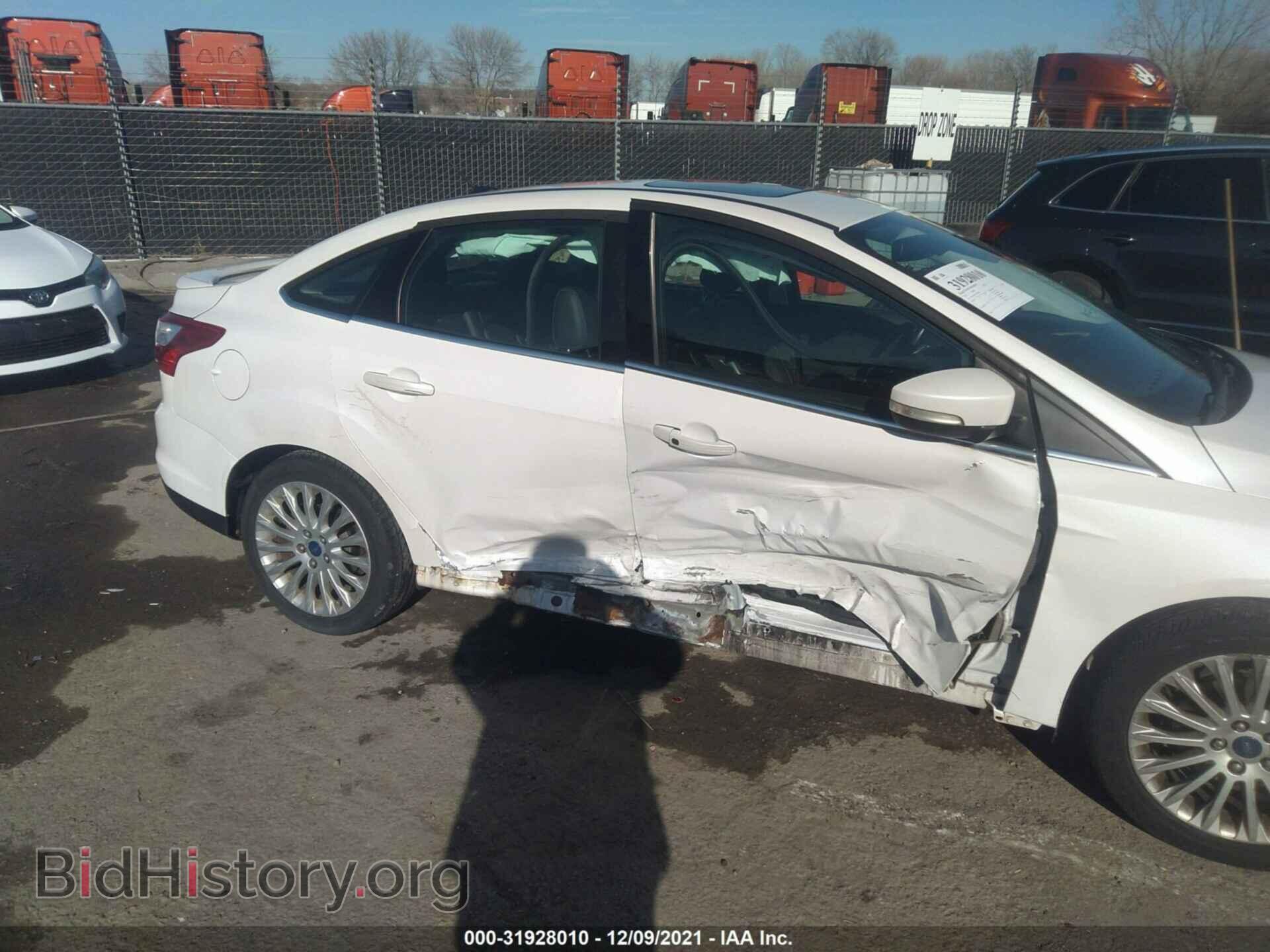 2012 FORD FOCUS - VIN: 1FAHP3J24CL230374 - Photo 6