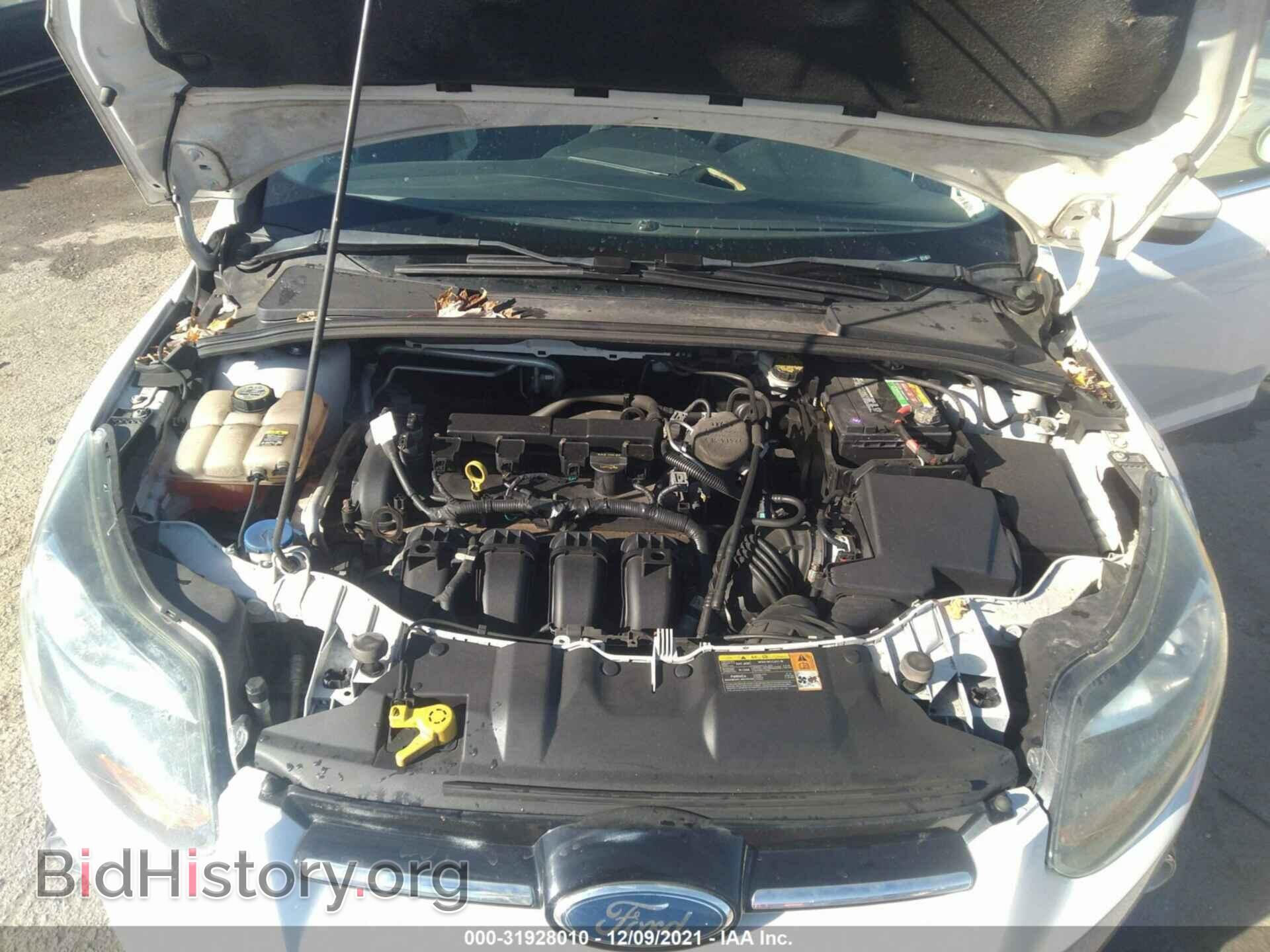 2012 FORD FOCUS - VIN: 1FAHP3J24CL230374 - Photo 10