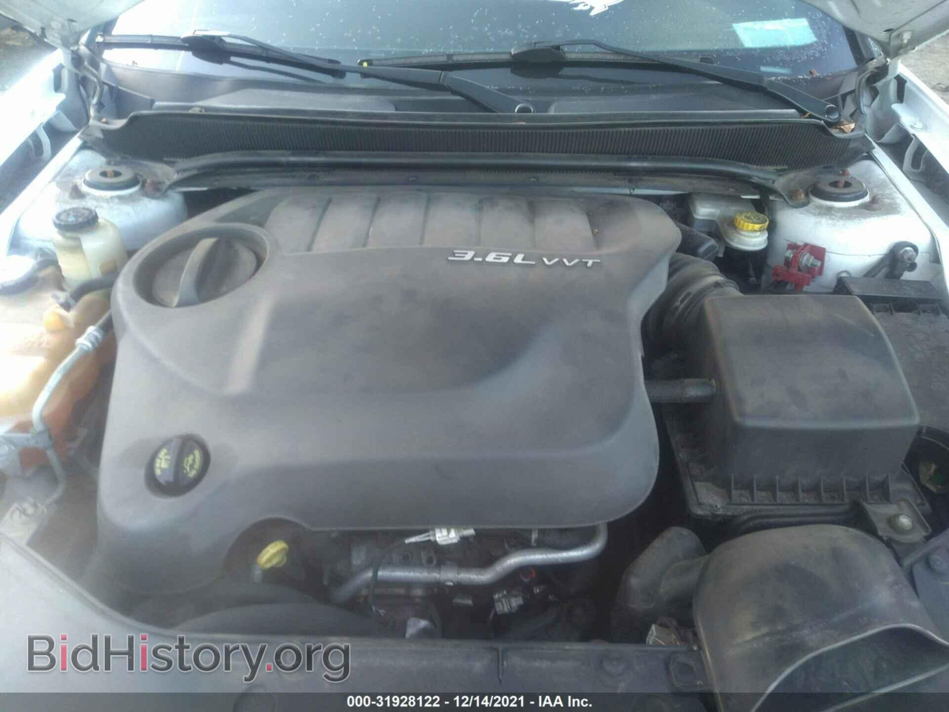 2014 DODGE AVENGER - VIN: 1C3CDZAG0EN104181 - Фото 10