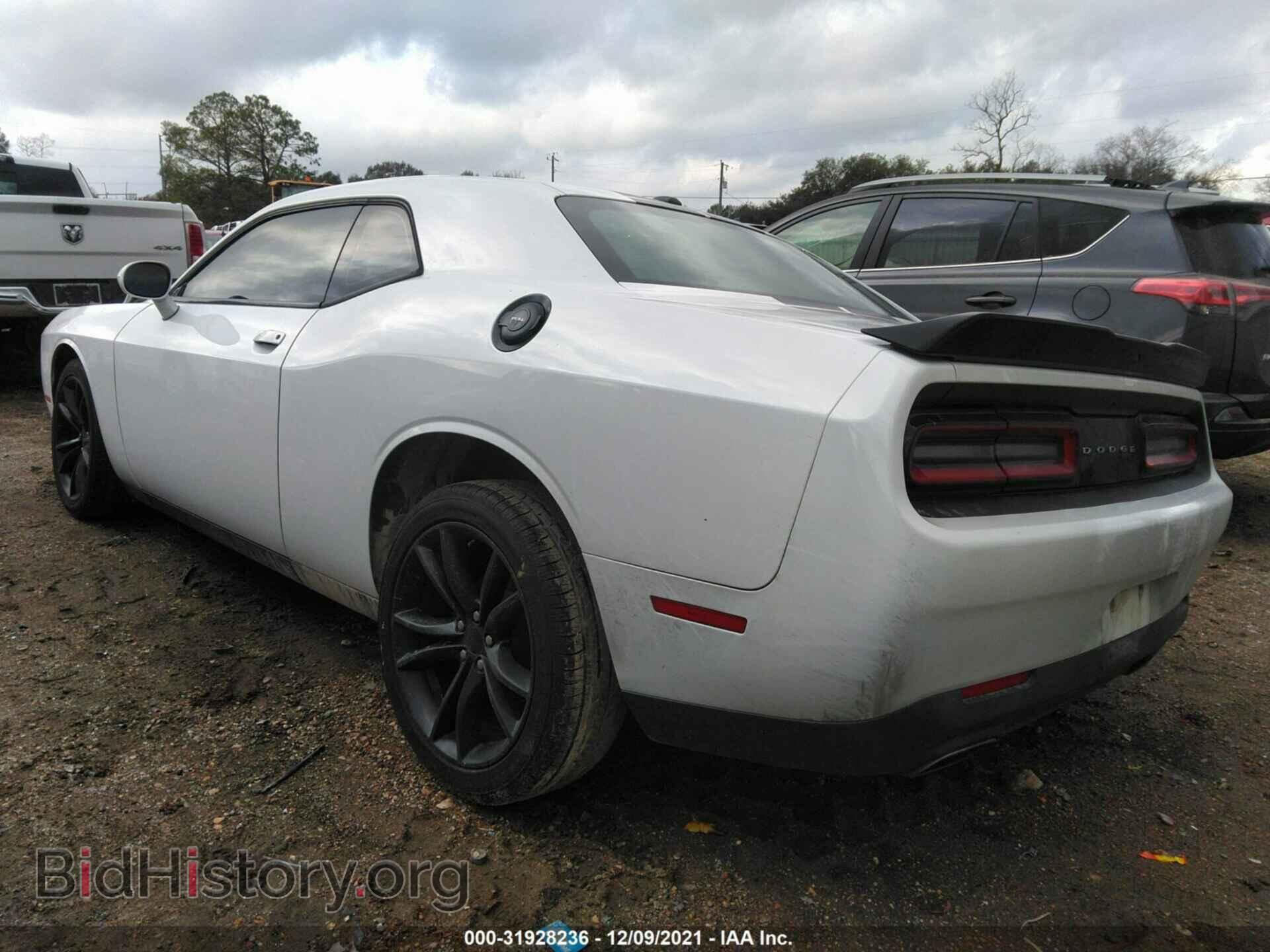 2016 DODGE CHALLENGER - VIN: 2C3CDZAG0GH137628 - Photo 3