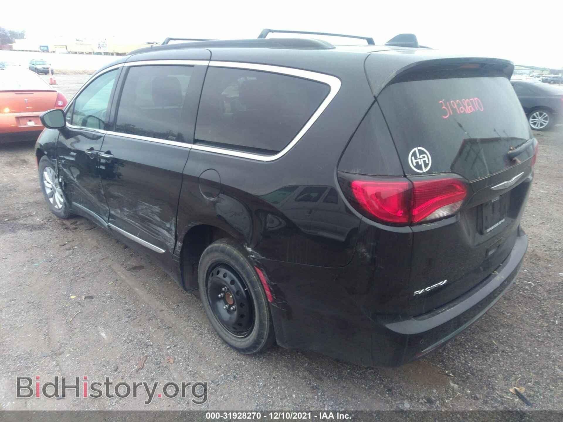 2017 CHRYSLER PACIFICA - VIN: 2C4RC1BG5HR642262 - Фото 3