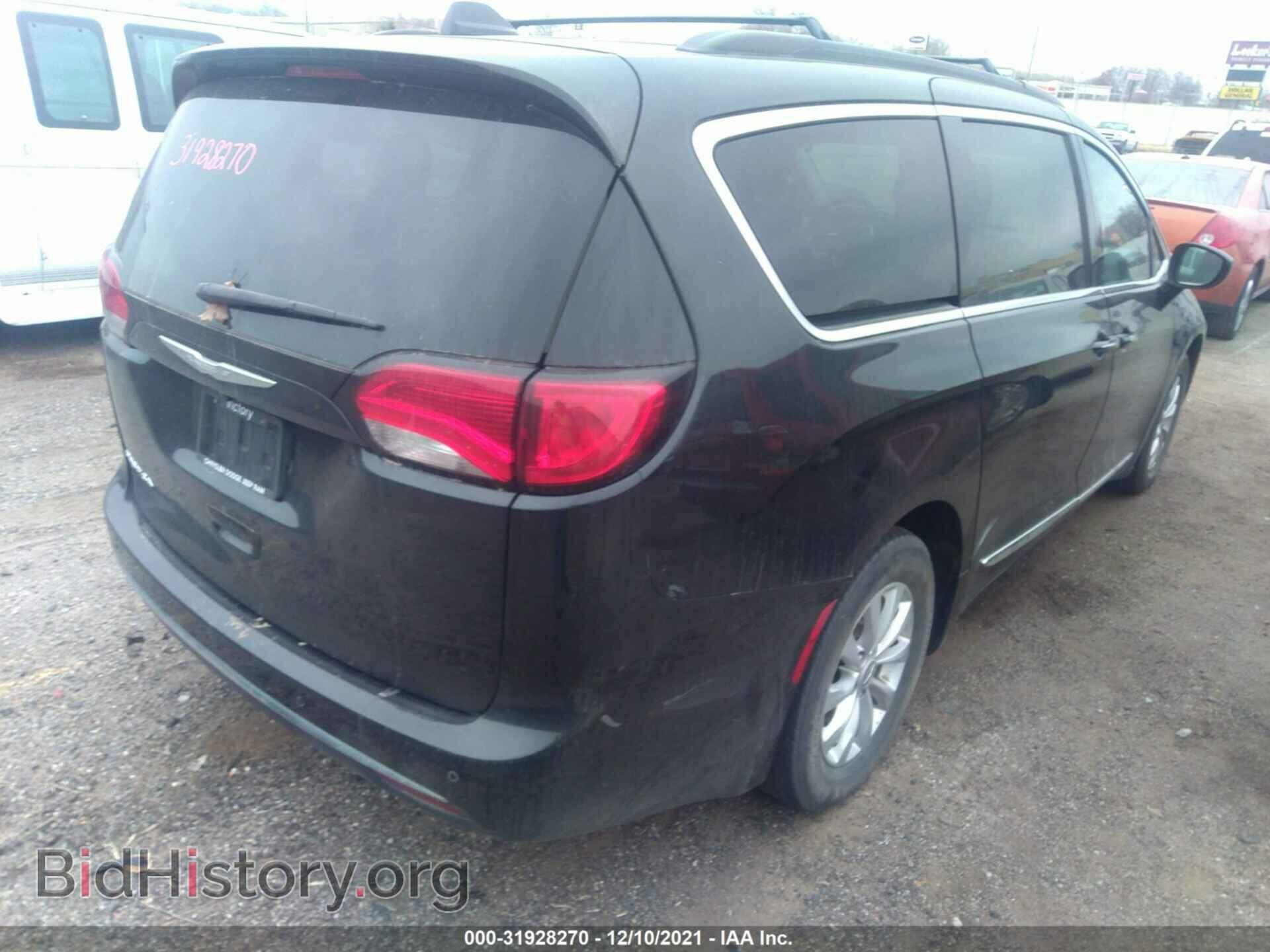 2017 CHRYSLER PACIFICA - VIN: 2C4RC1BG5HR642262 - Фото 4