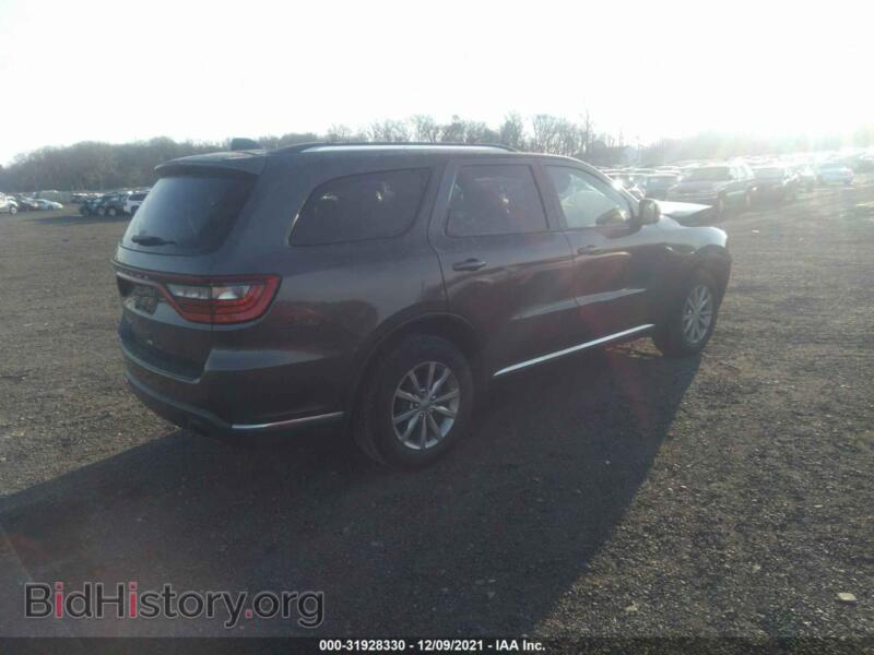2018 Dodge DURANGO (VIN 1C4RDJAG5JC312697) — фото 4 из 11
