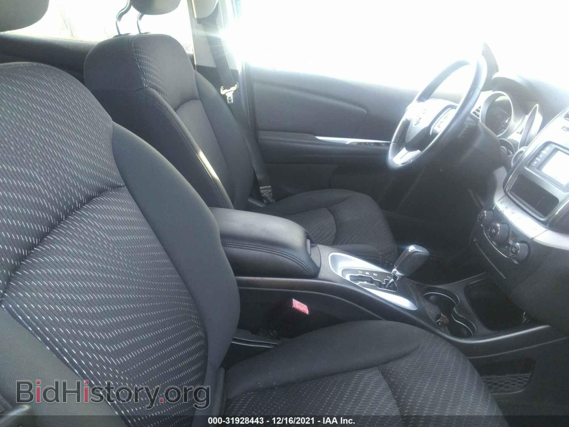 2011 DODGE JOURNEY - VIN: 3D4PG1FG2BT530919 - Фото 5
