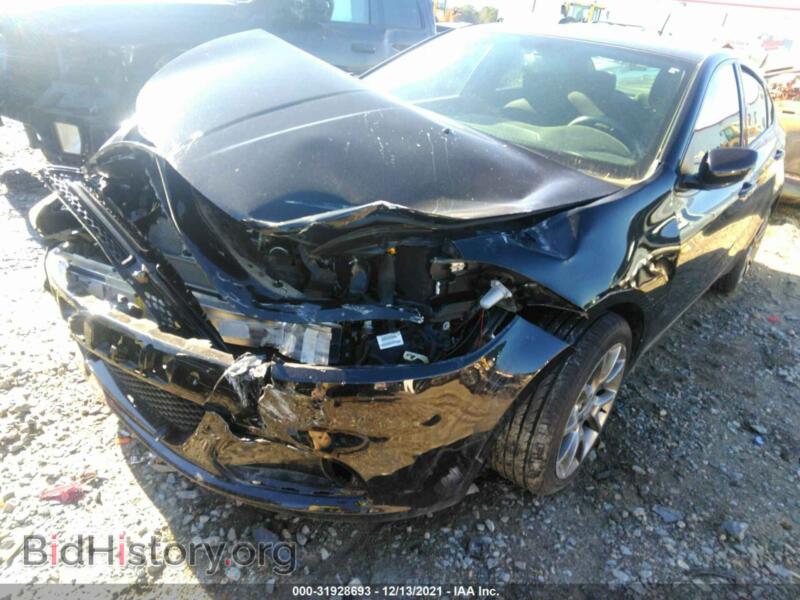 2014 Dodge DART (VIN 1C3CDFBB8ED741777) — фото 6 из 10