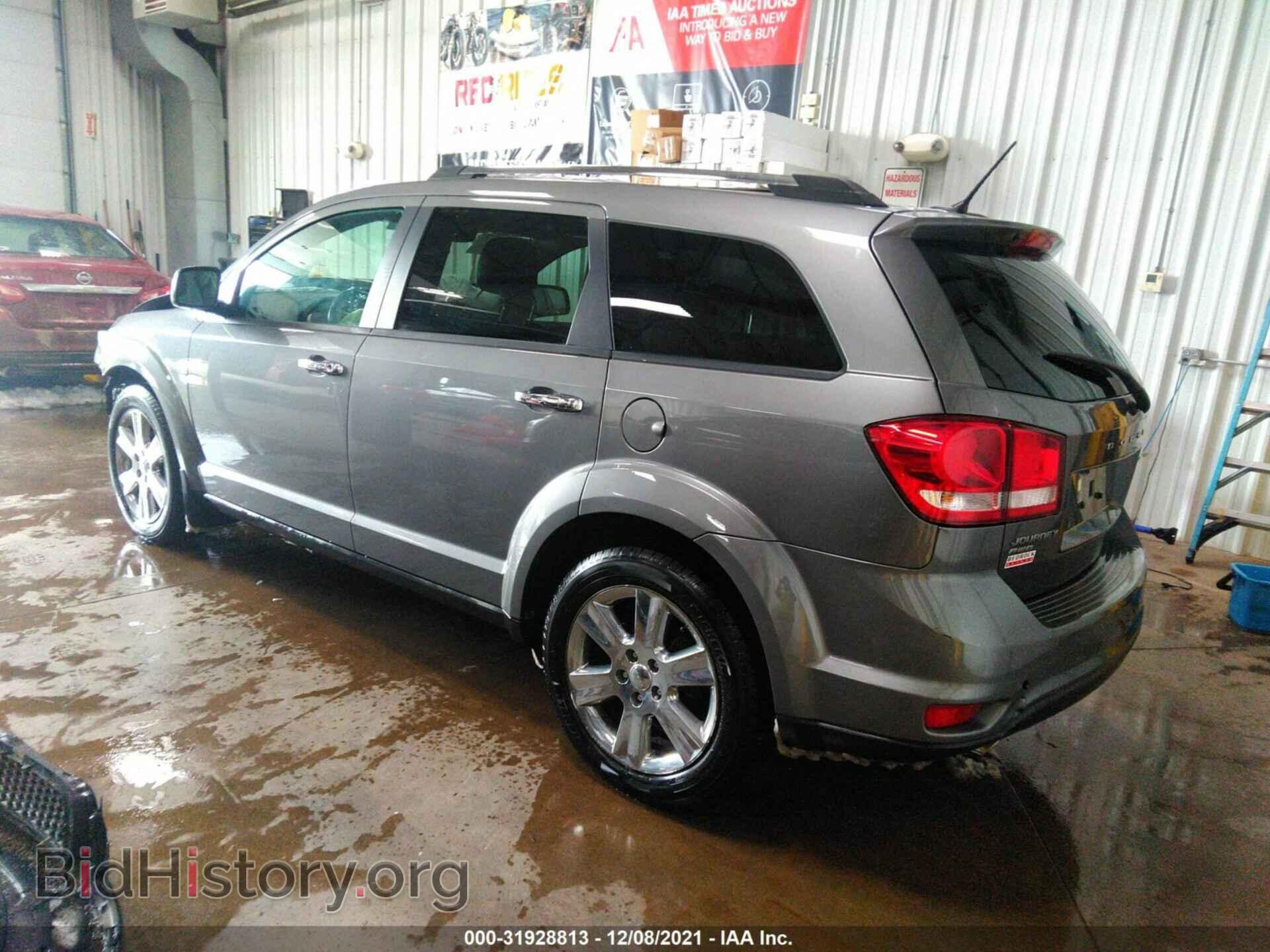 2012 DODGE JOURNEY - VIN: 3C4PDDDG4CT174470 - Photo 3