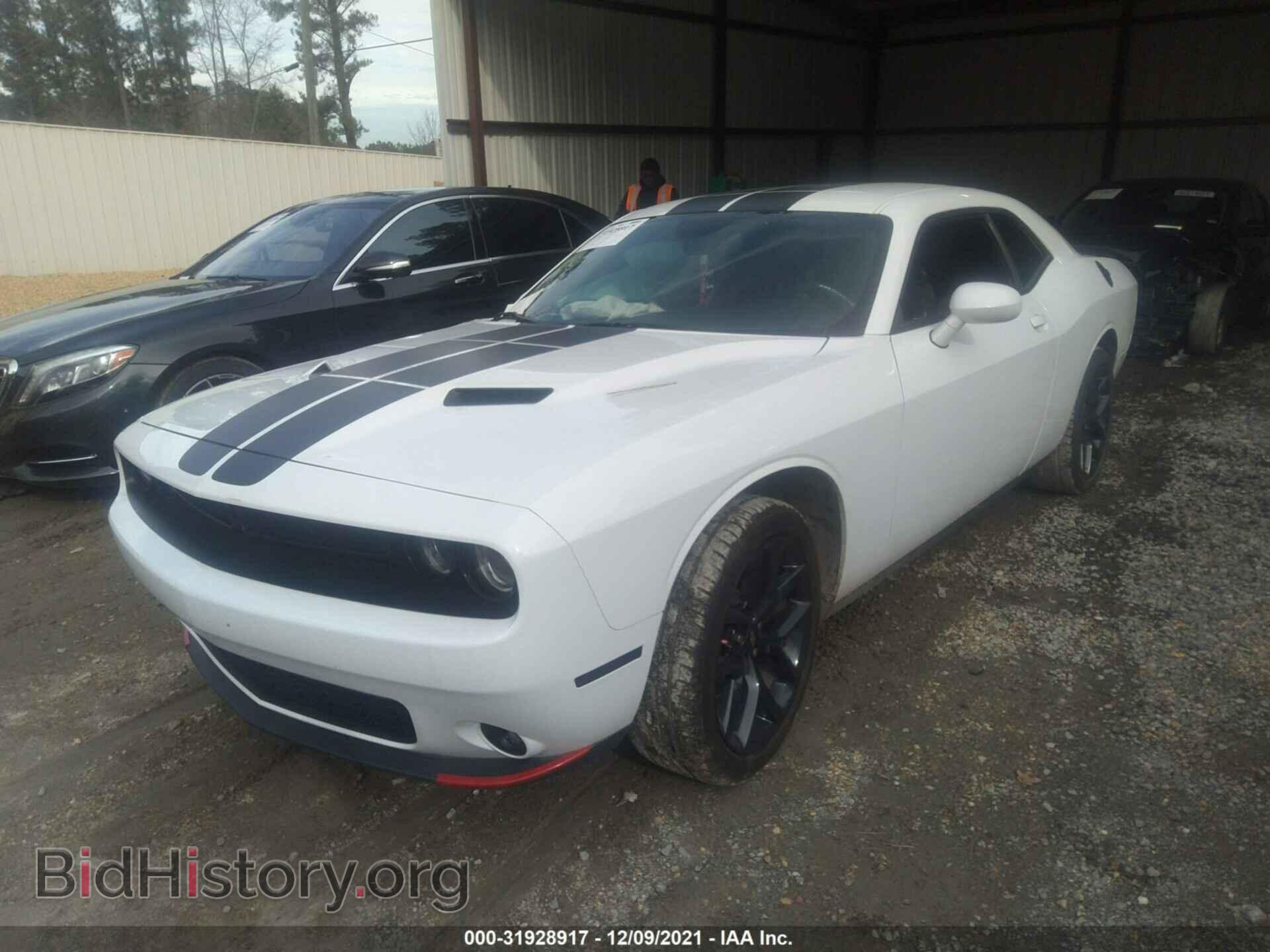 2020 DODGE CHALLENGER - VIN: 2C3CDZAG4LH189791 - Фото 2