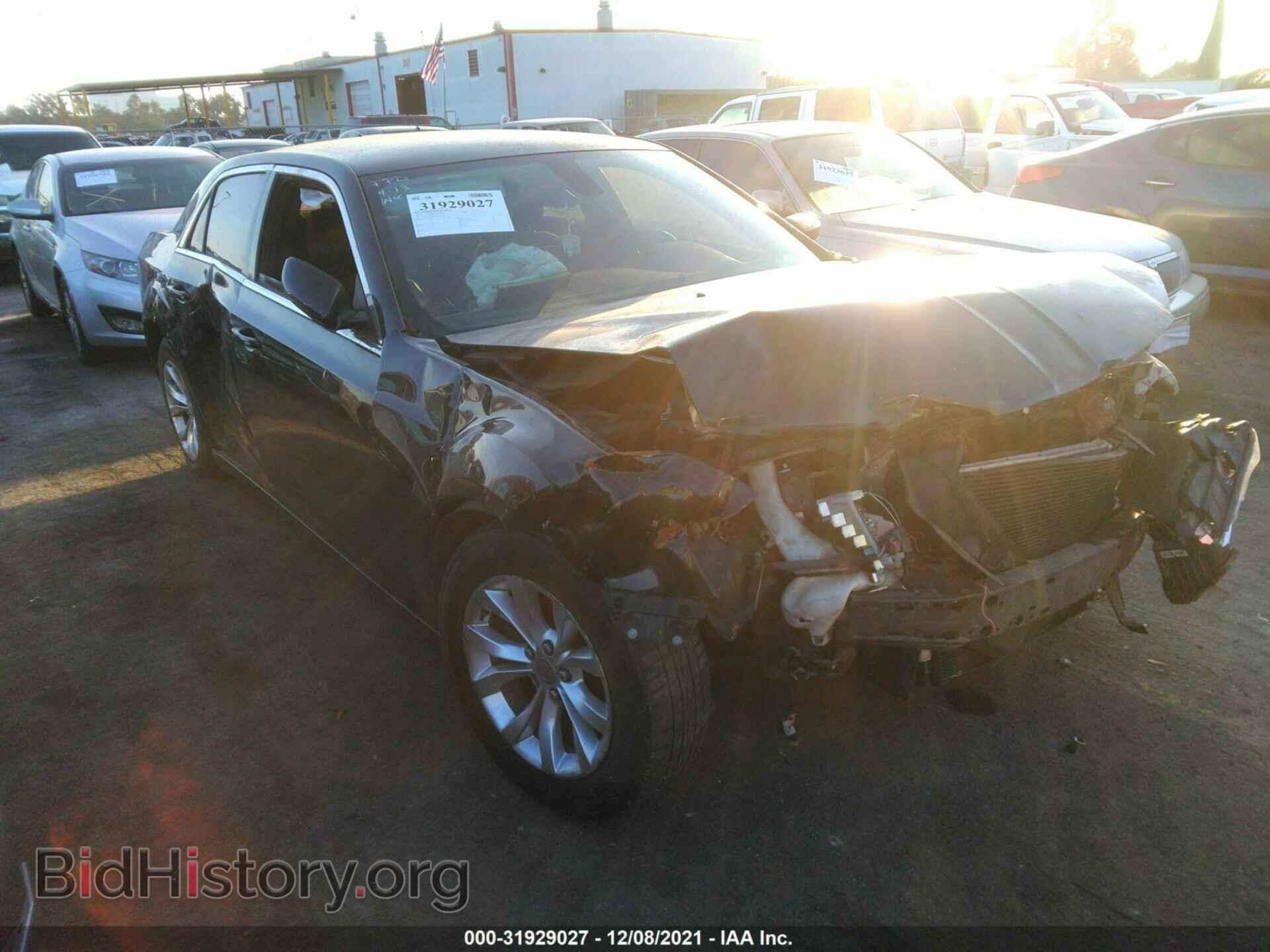 Photo 2C3CCAAG9FH829325 - CHRYSLER 300 2015